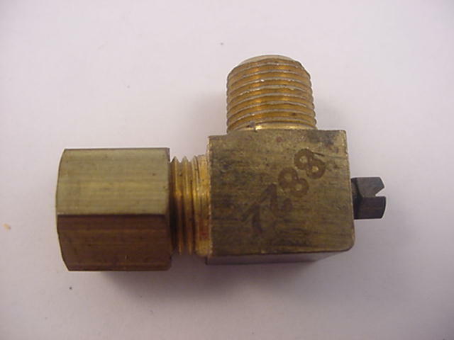 South Bend Wolf Brass Pilot Valve 1/4″ outlet Ships Same day of the Purchase