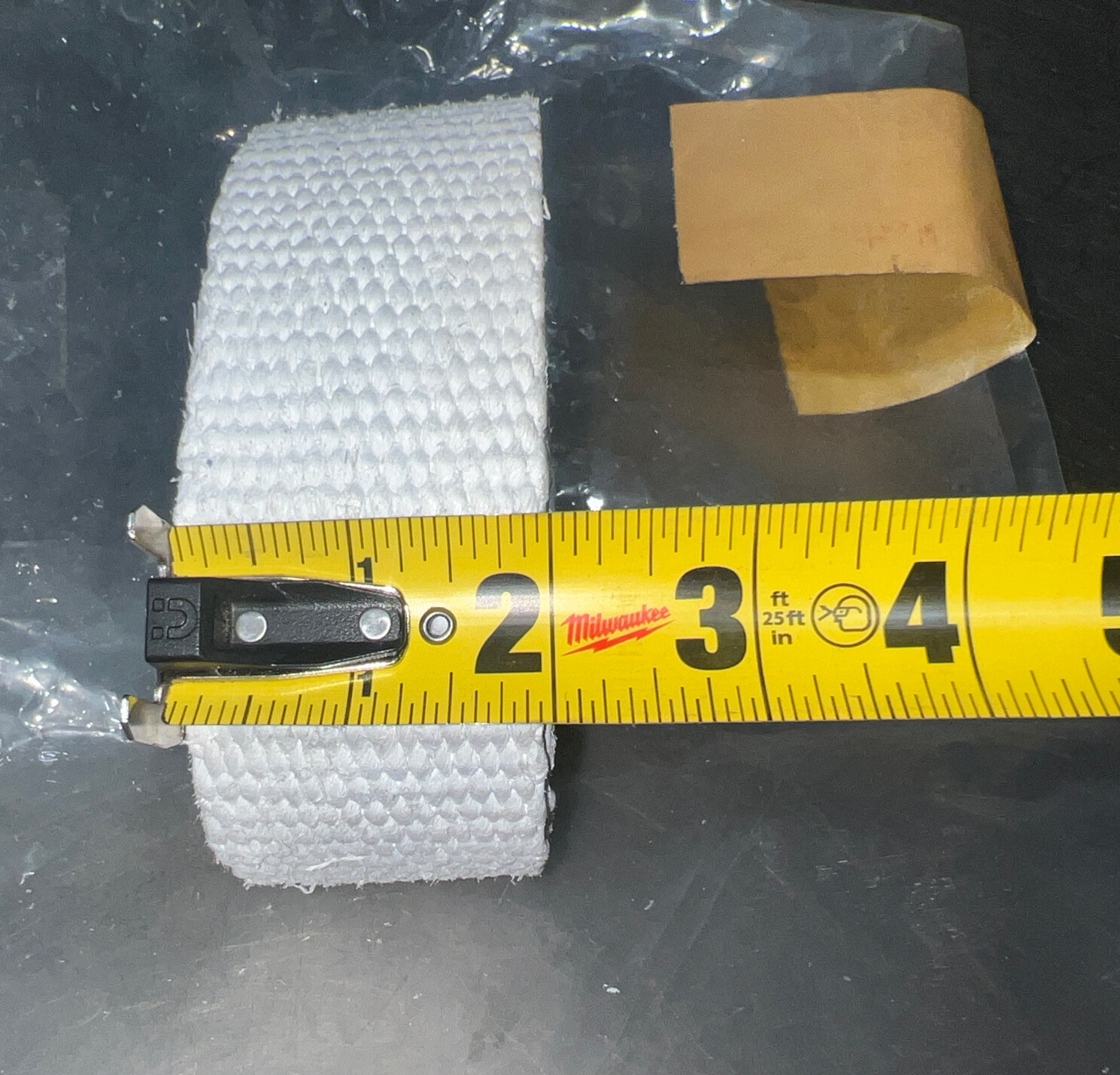 NOS Surplus Cleaver-Brooks Gasket. Unknown Model Number. Packing List Missing