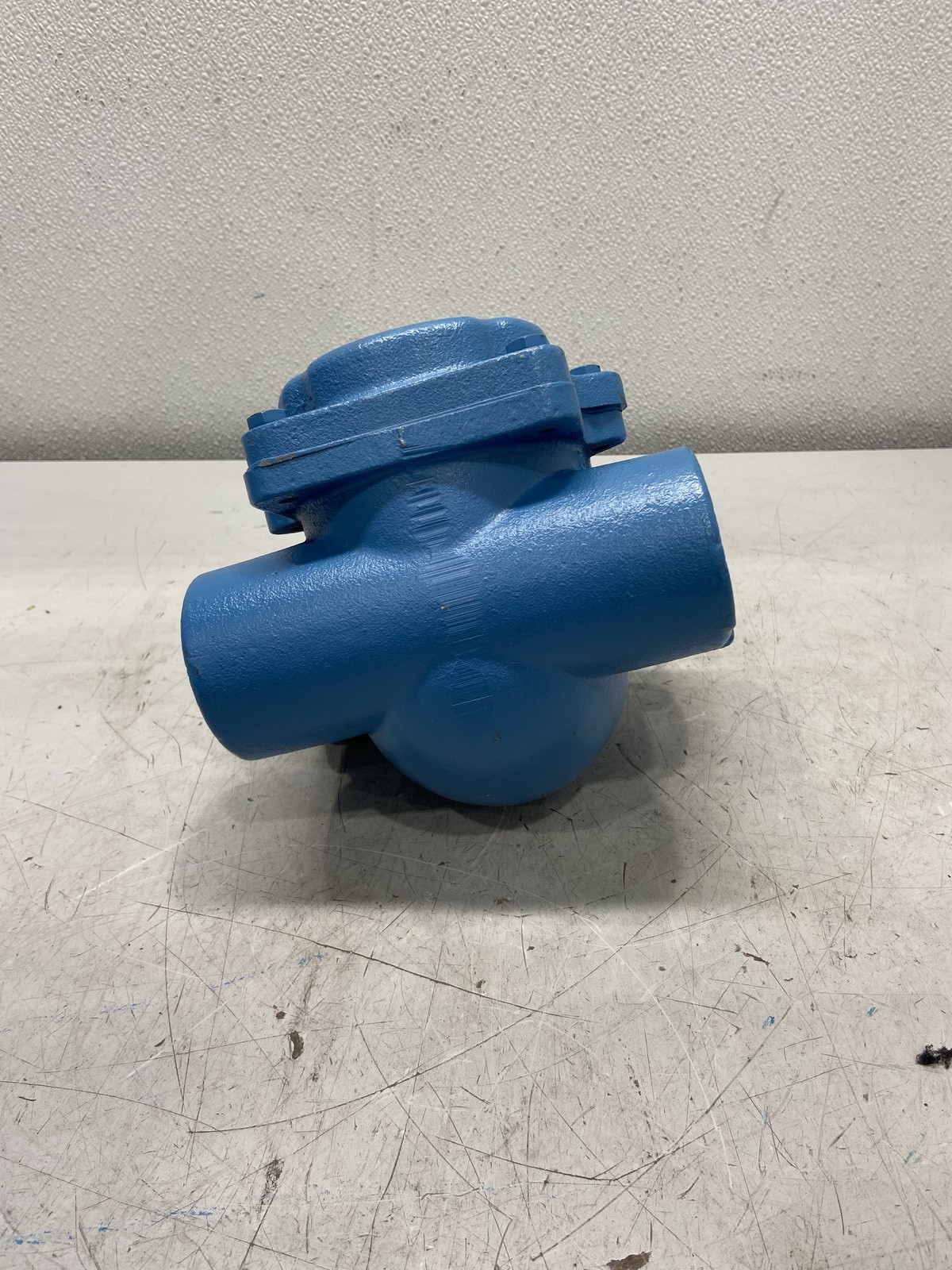 Mepco 1-1/2″ Cast Iron Float & Thermostatic Trap 44-7125