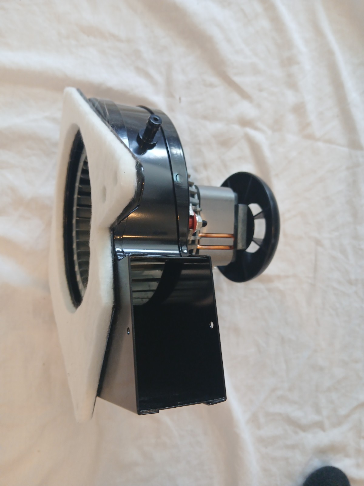 Draft Inducer Blower Motor Assembly 115V Furnace Exhaust Vent Fan Fits Goodman J