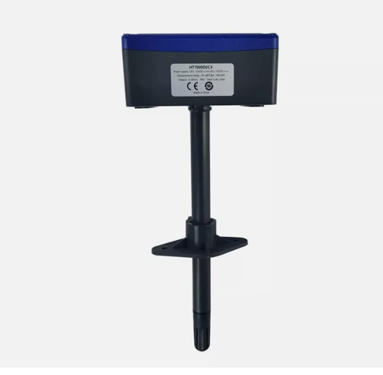 1pcs Johnson HT7000D2C3（-20~80℃/4-20ma）air duct temperature and humidity sensor.