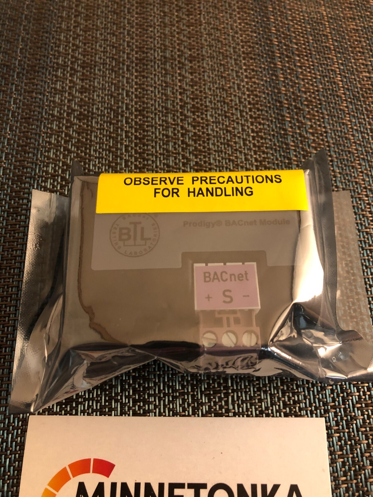 Lennox 59W51 BACnet Board NEW! BM2-1 Replacement