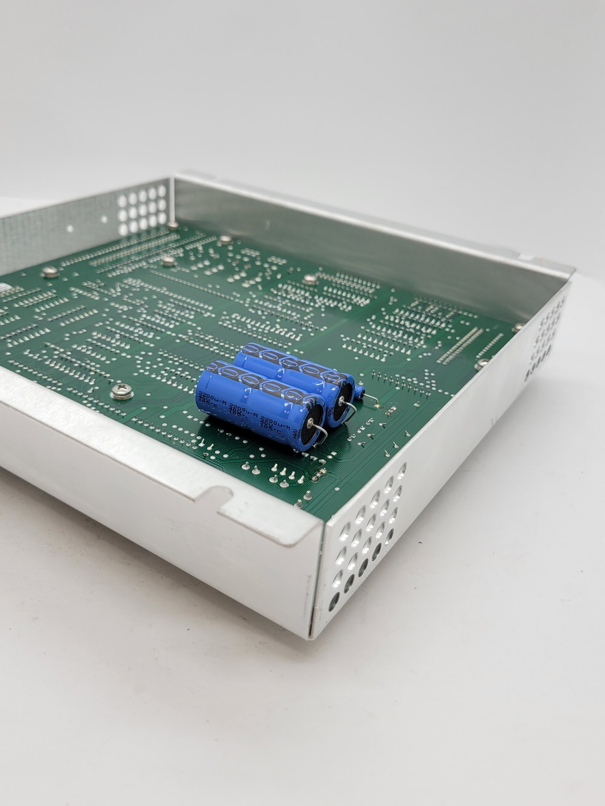 McQuay 860-654873B-50-A Chiller Control Board Digital/Analog Inputs
