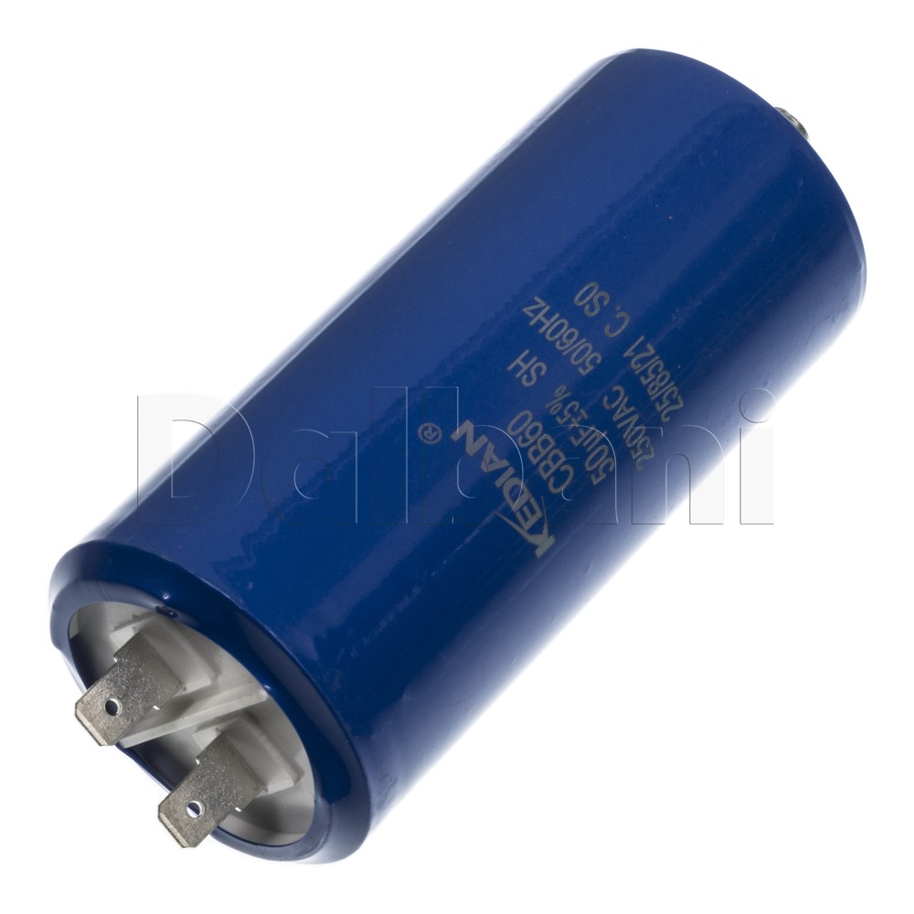 50uF Motor Run Capacitor 250VAC CBB60 250V AC 50MFD W/Fixing stud 45×95 25/85/21