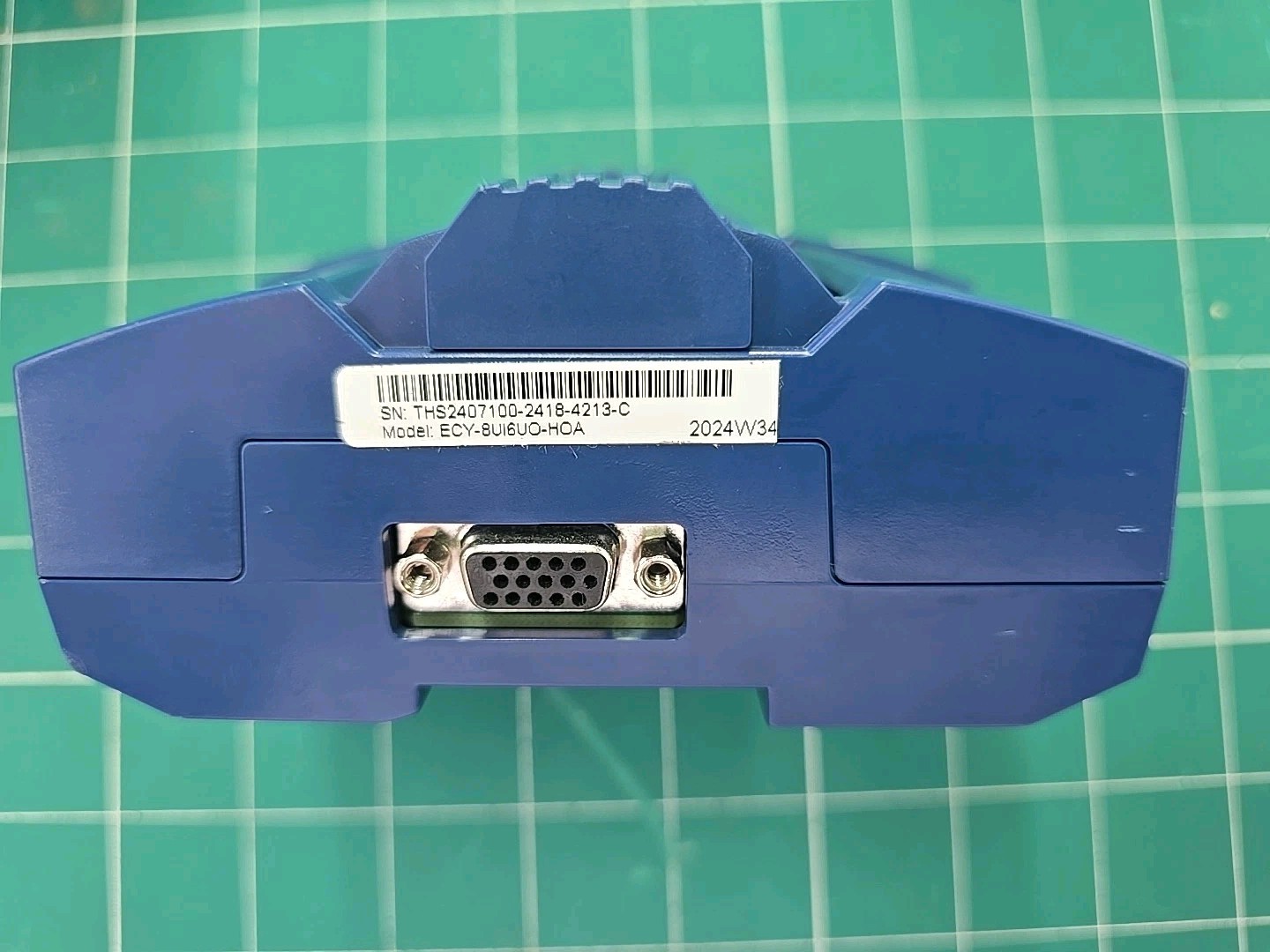 Distech Controls ECY-8UI6UO-HOA