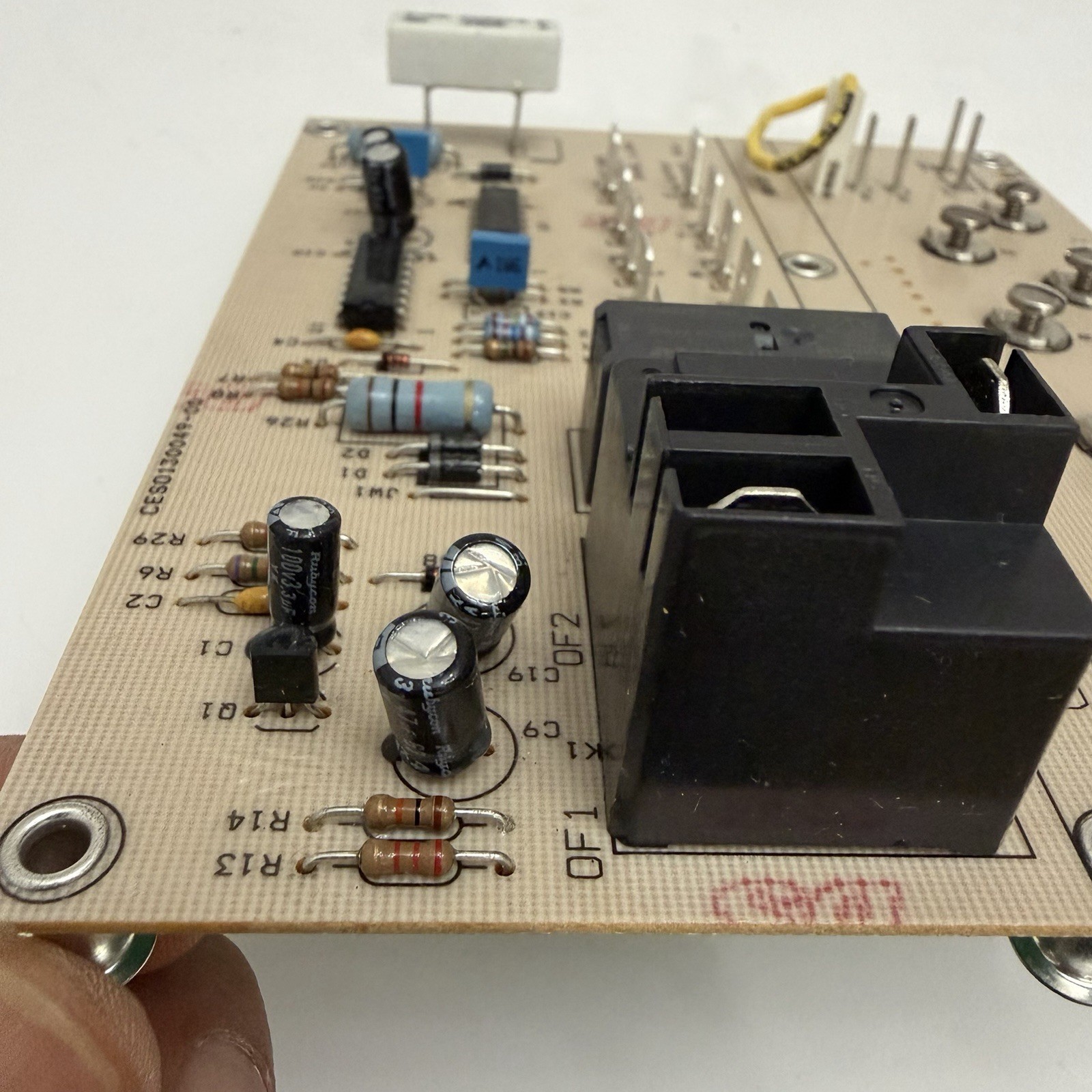 OEM Carrier HK32FA006 Defrost Control Board CEPL110104-02 HVAC New Open Box