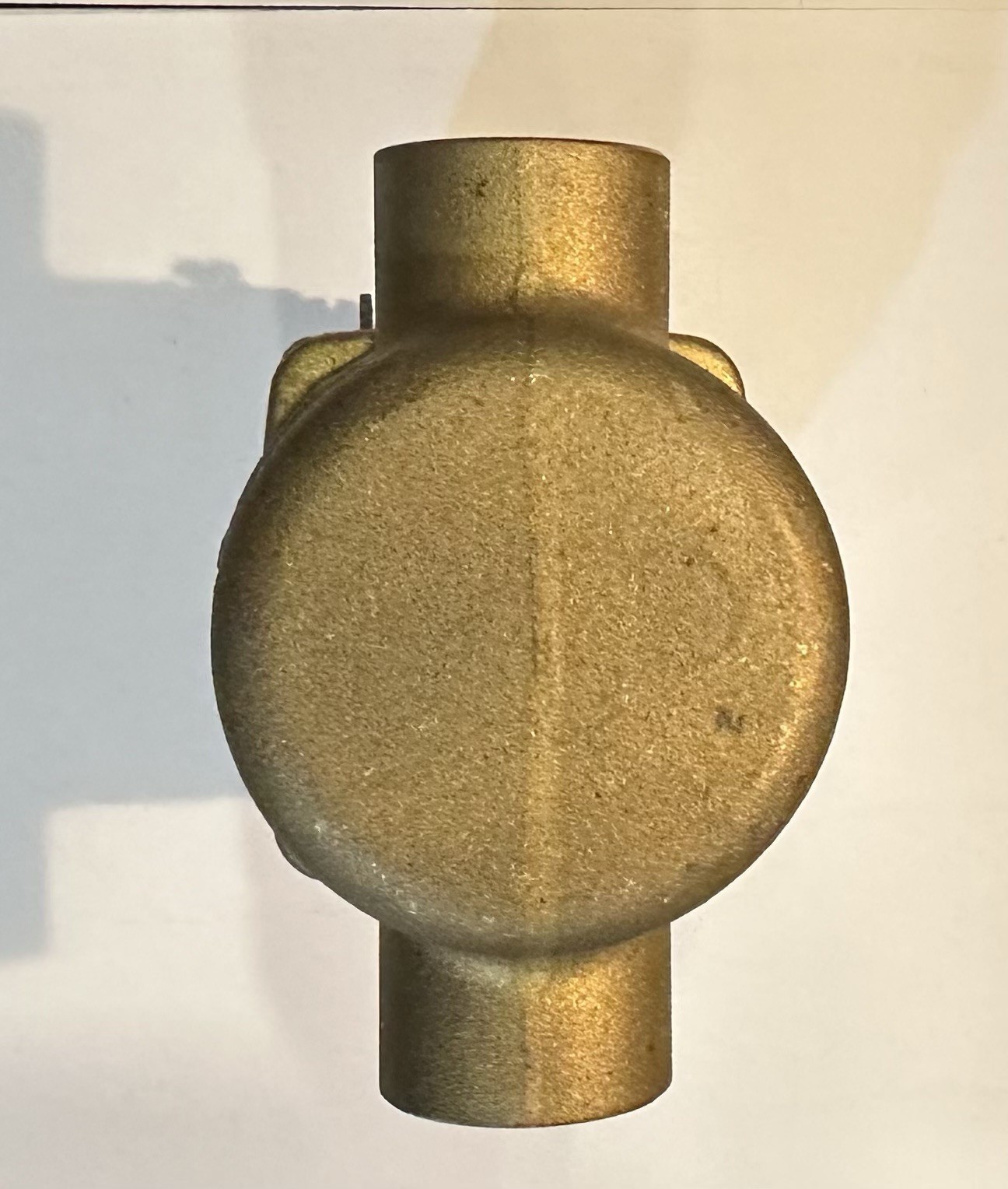 Taco Gold Series 2 Way Zone Valve Brass 571-2 3/4 Sweat 24V New Old Stock