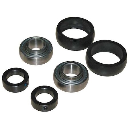 Zoro Select 5Vzu4 Bearing Kit,Self Aligning,3/4 In Dia,Pk2