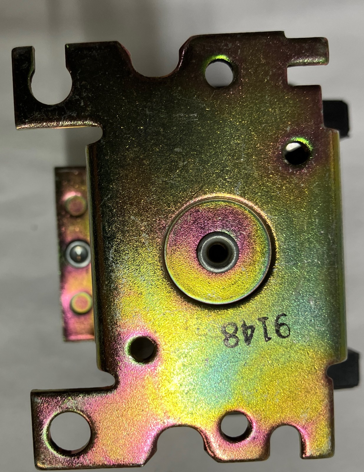 White-Rodgers 91-132006-13083 Fan Center Relay W-R/RBM 90-340 OEM USA Made Ship!