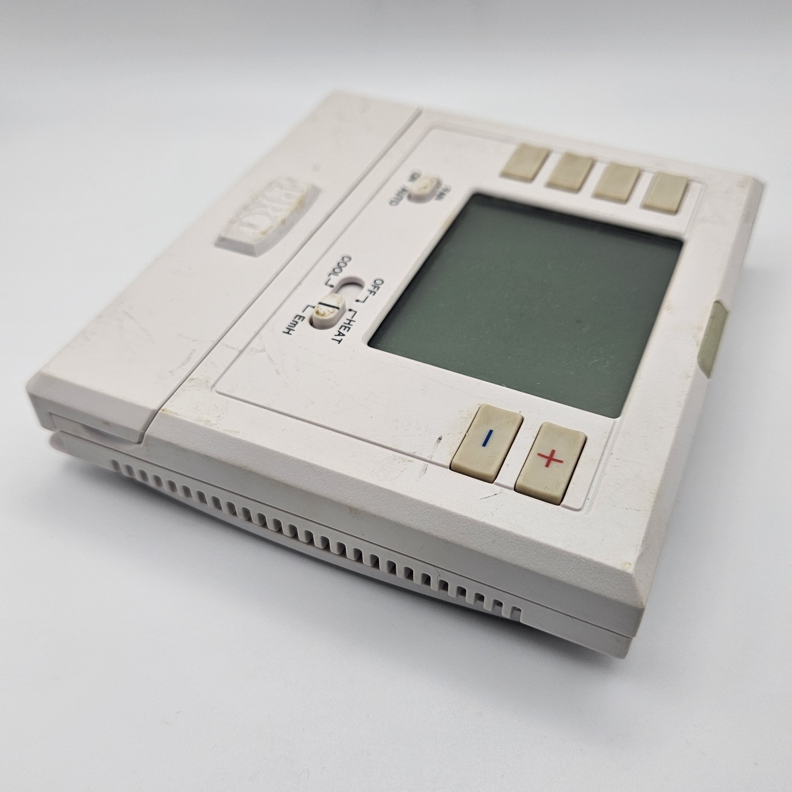 Pro1 IAQ T721 Digital Non-Programmable 2H/1C Heat Pump Thermostat Tested Working