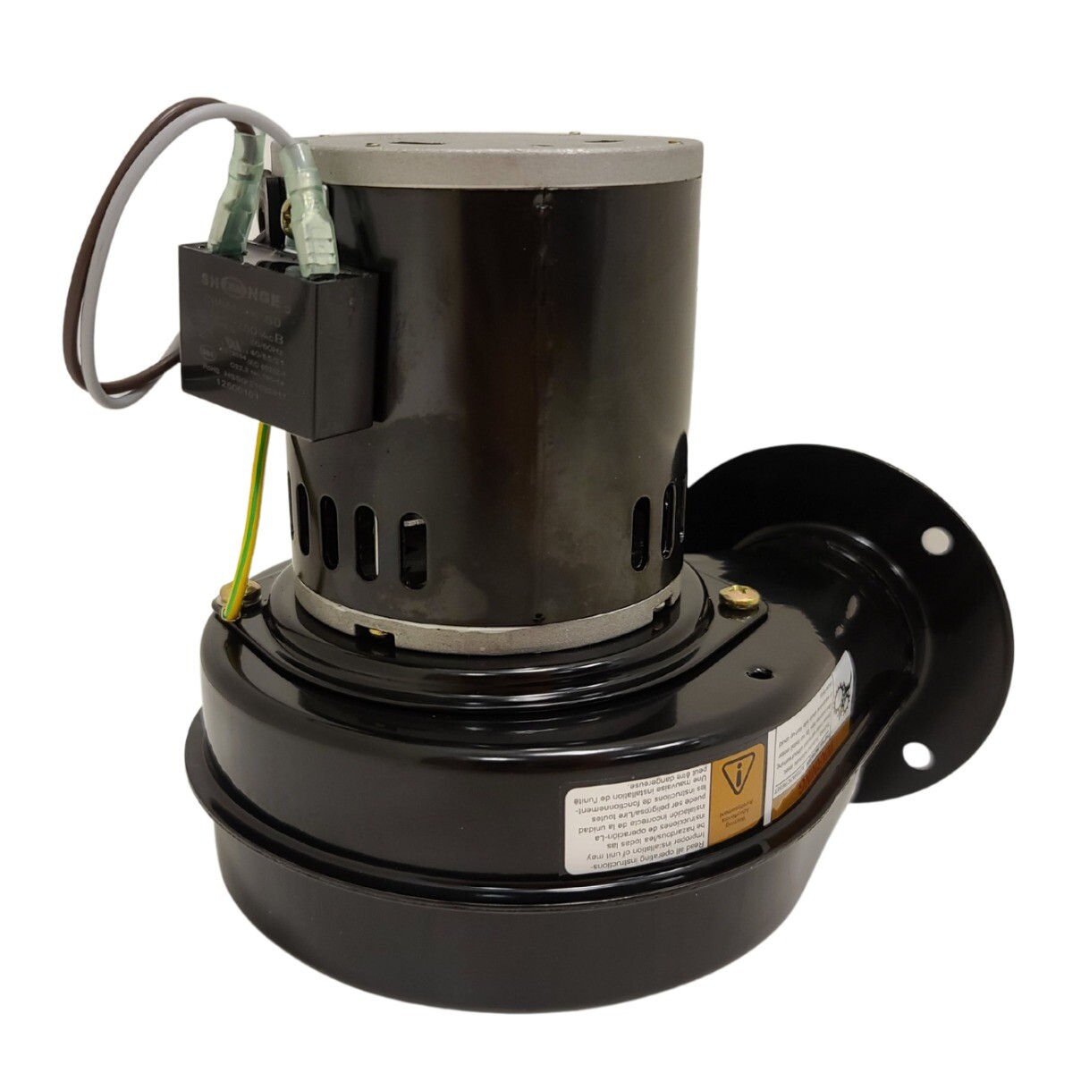 NBK Blower compatible with Dayton 1TDP3 (4C443) 75 CFM 3020 RPM 115V 60/50hz