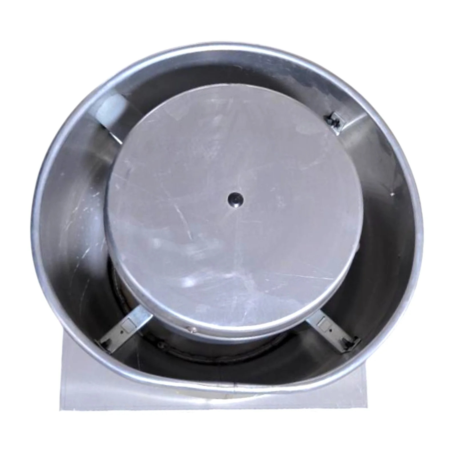 Dayton 5DVN6 Direct Drive Upblast 8-1/4in Wheel 197 CFM Roof Exhaust Fan