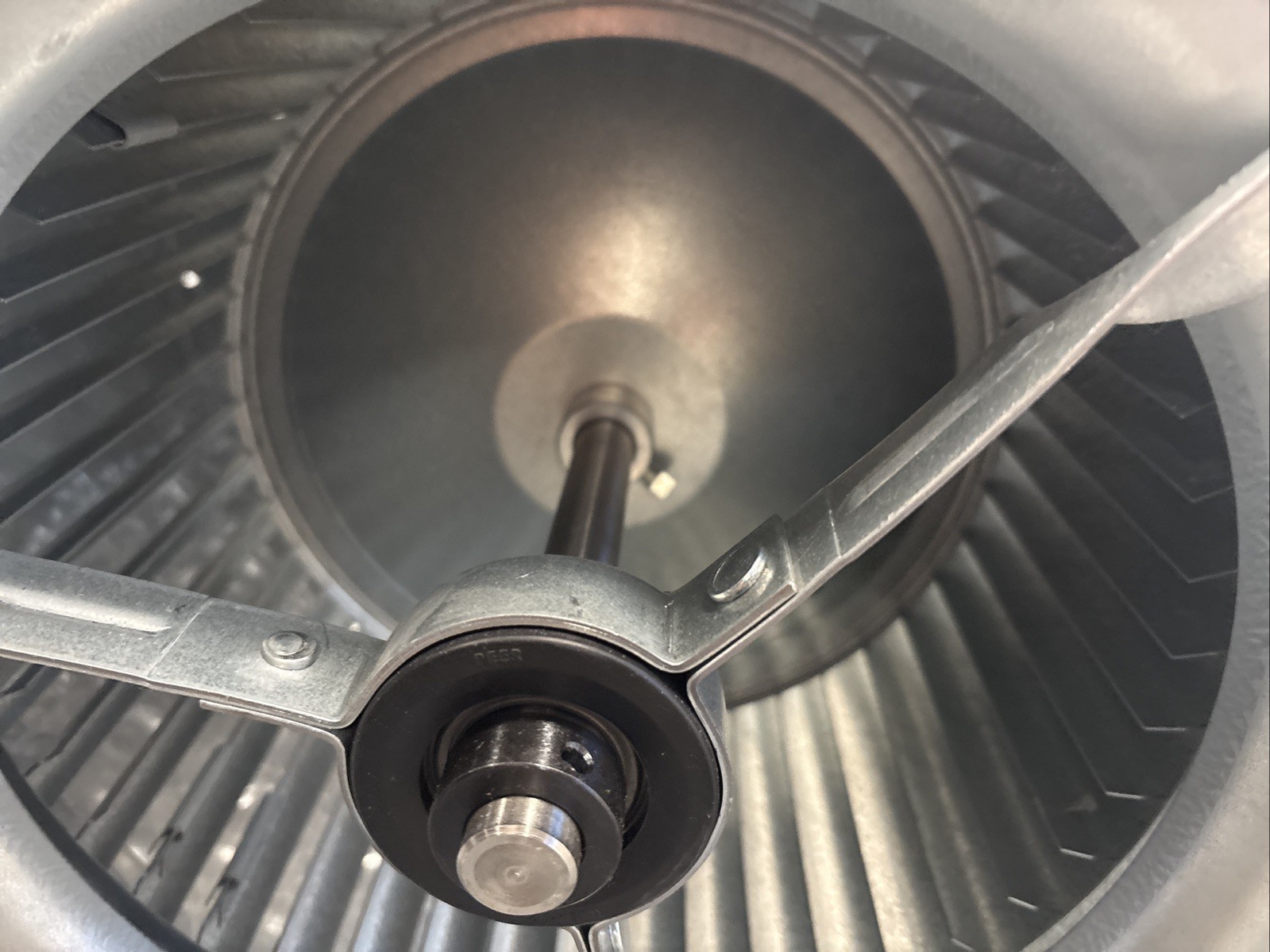 Canarm Delhi Blower Assembly, 12-7/8” Wheel, 3,800 – 5,000 CFM, G12