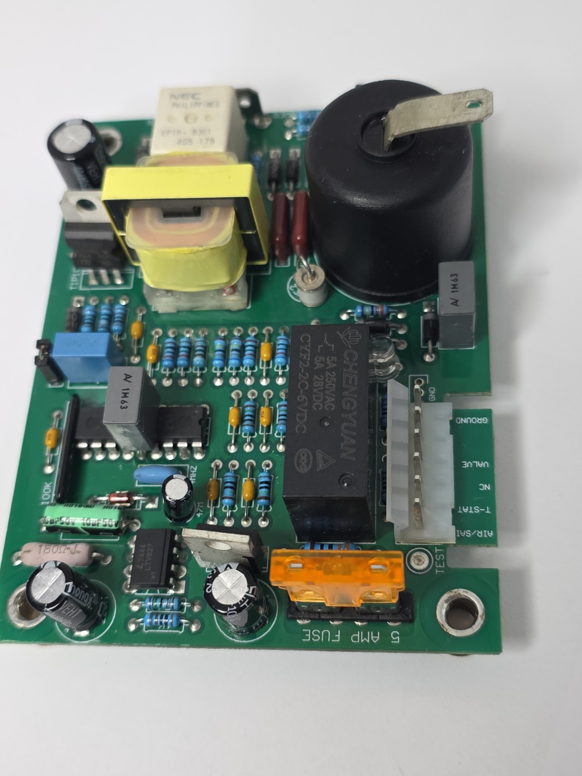 Fan 50 Plus PINS Universal Ignitor Control Circuit Board. D
