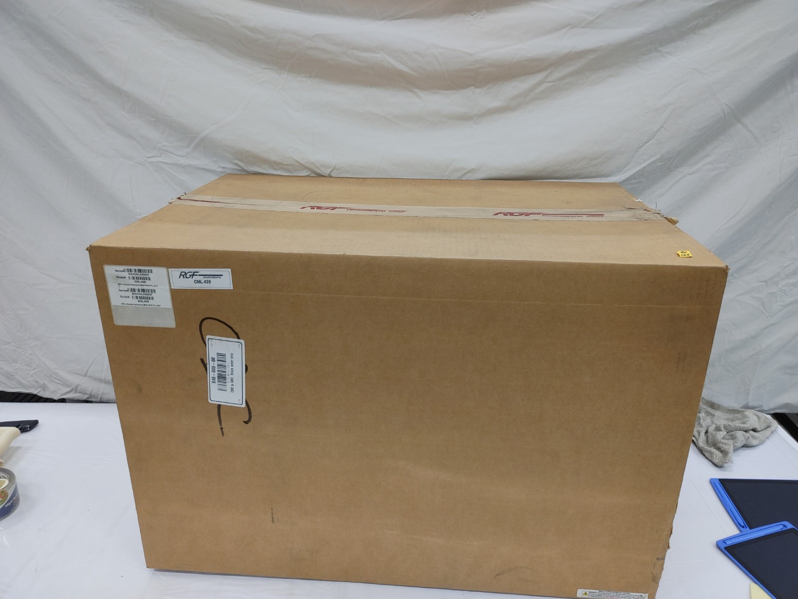RGF Environmental Group Commercial PHI Advanced Oxidation Air Purifier CML-025