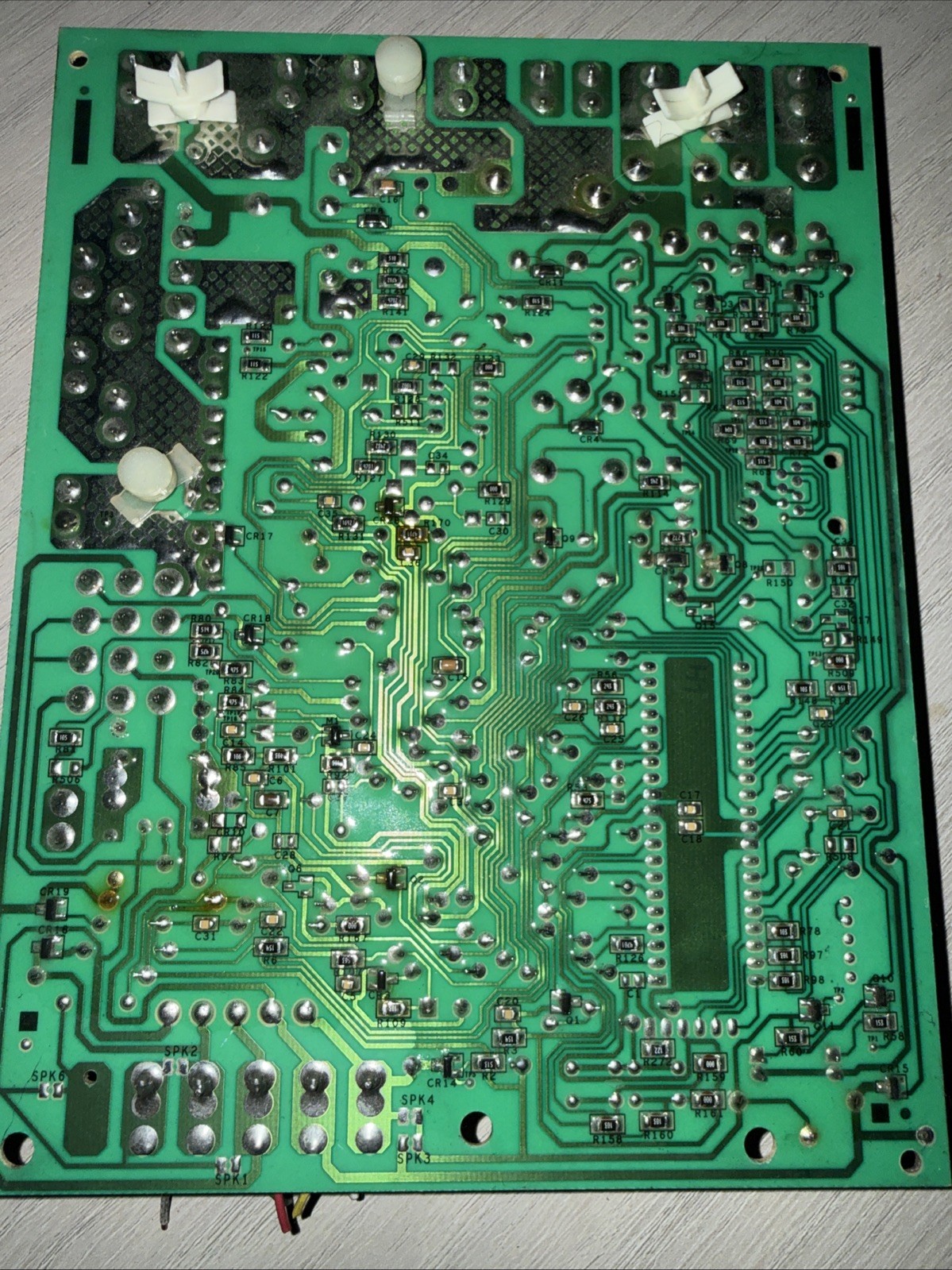 LENNOX 50A66-123-04 SureLight White Rodgers Control Circuit Board 100925-03