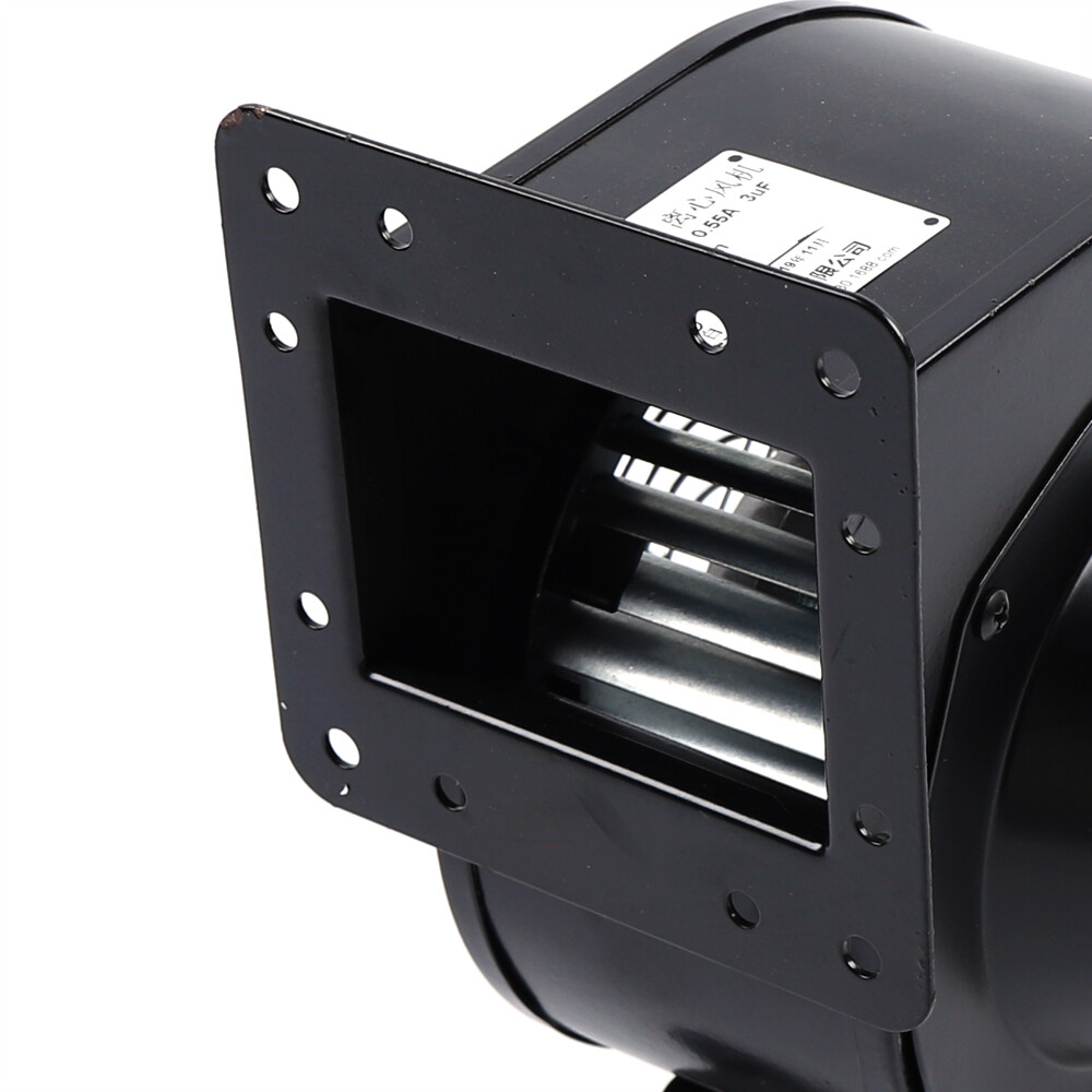 120W 110V Blower Fan Boiler Fan Fireplace Wood Furnace Boiler Blower Fan New