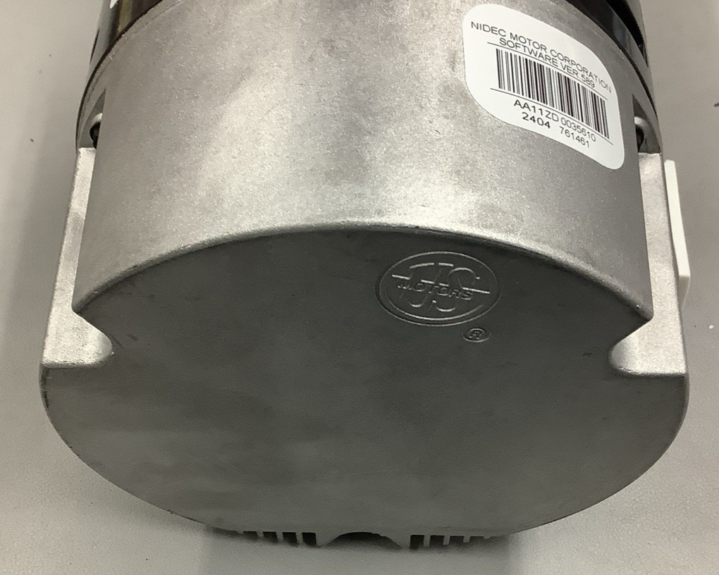U.S. Motors 5642 Rescue EZ13 Blower Motor 3/4HP 1075RPM 115/208-230VAC (R106)