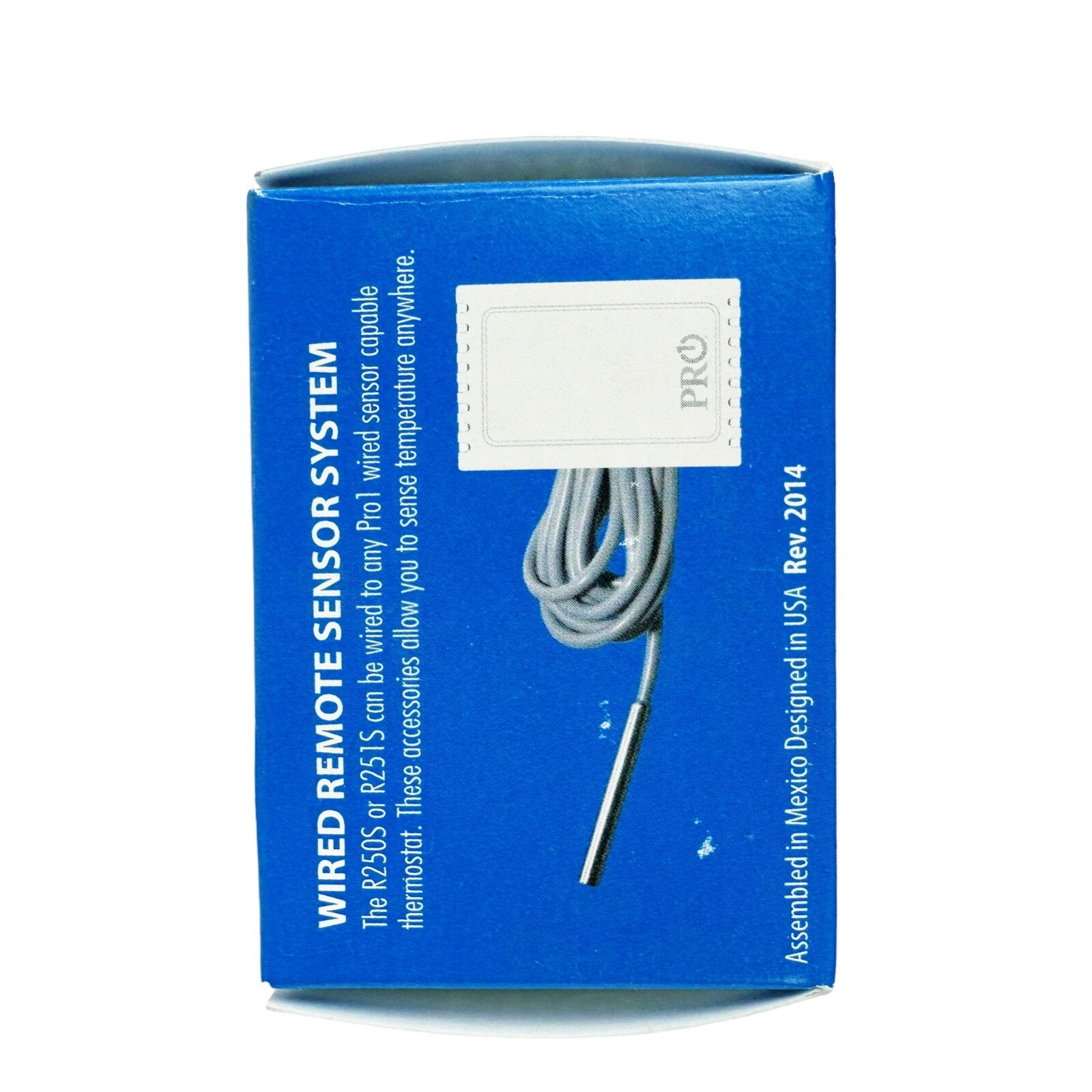 PRO1 R251S Wired Accessory: Indoor Remote Sensor for T755S, T855S and T955S