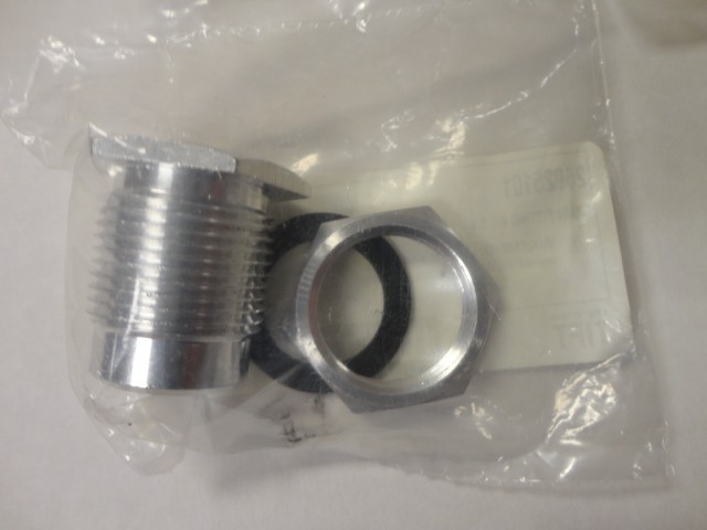 Drain Fitting Kit 3/4 Heatcraft 26925101 4pcs
