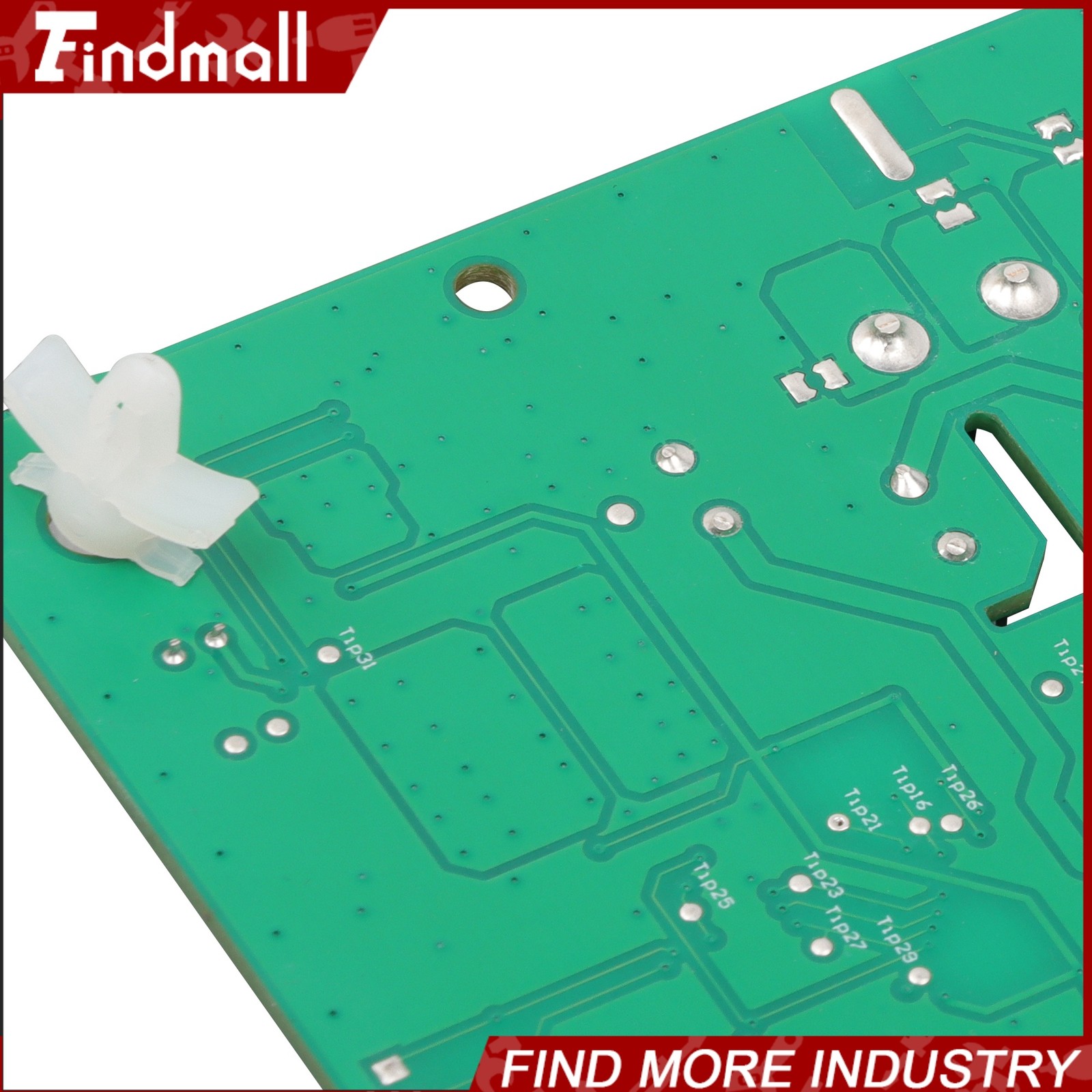 Findmall 50A65-475 Control Board 50A65-475-07 Furnace Control Board D341396P01