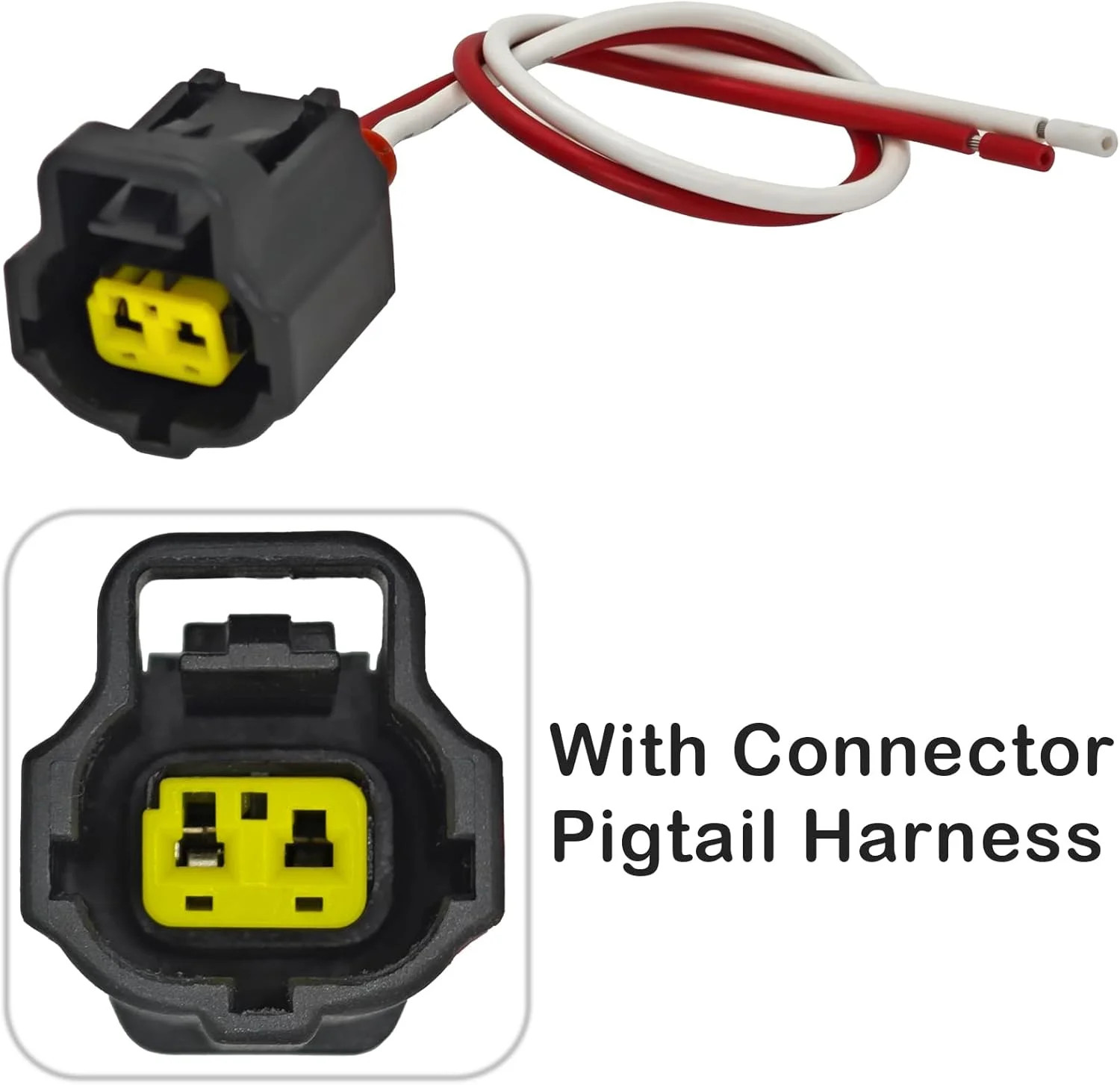 5149279AC 5149279AB Intake Air Temperature Sensor with Connector Pigtail Harness
