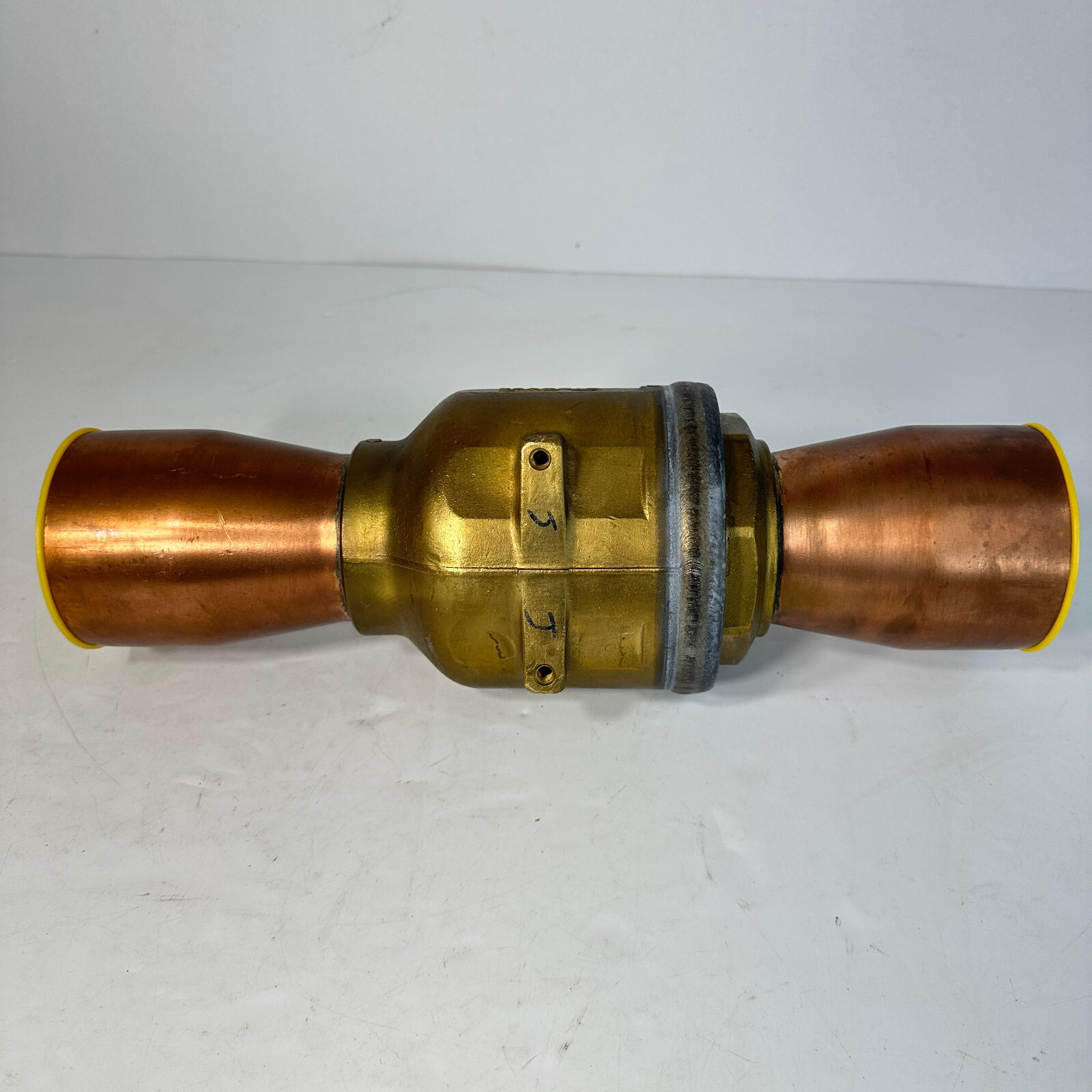 Keeprite 318BV Refrigerant Ball Valve 700PSIG 48 Bar Ref 130823 NEW