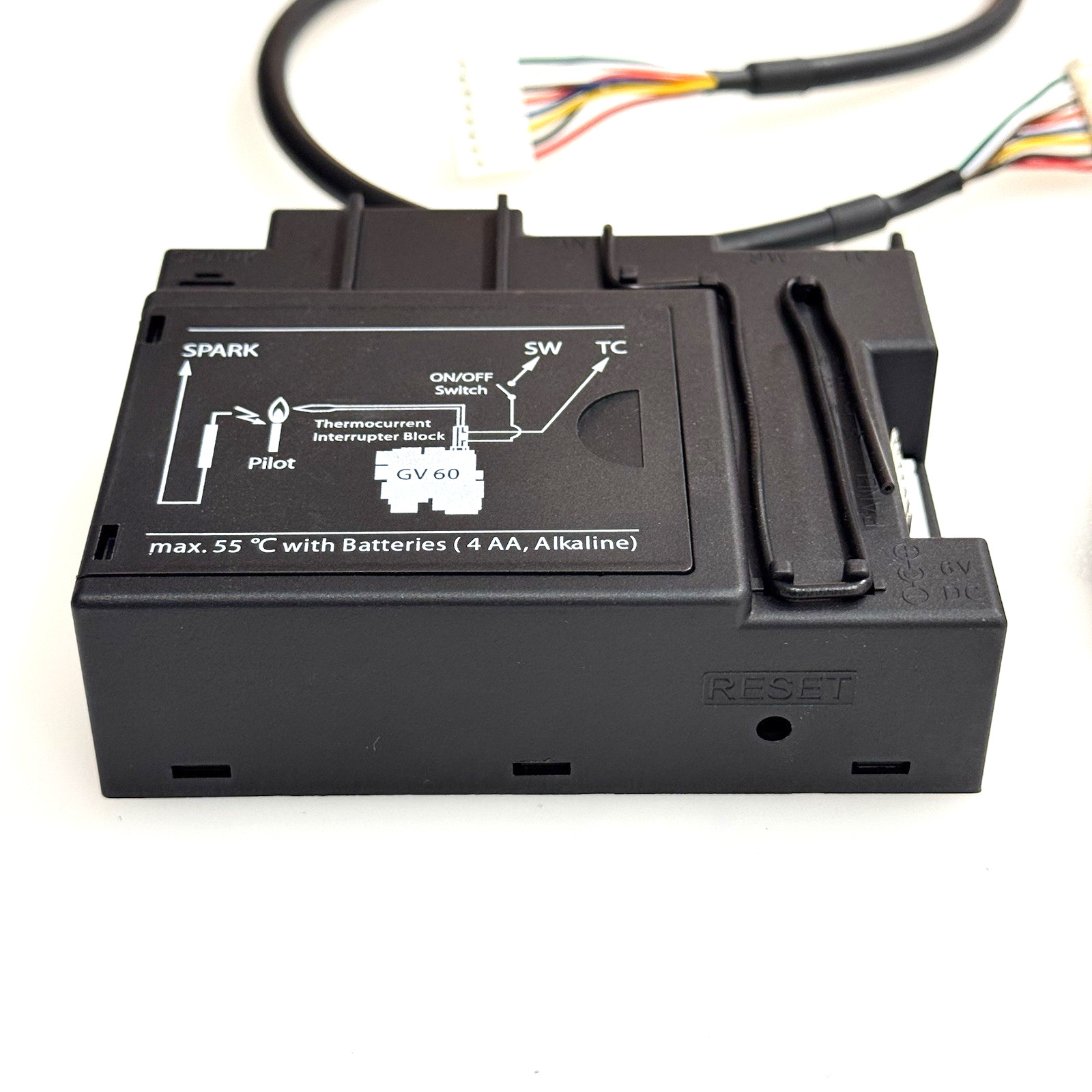 G6R-R3AM Gas Fireplace Receiver Module For Empire Valor Real Fyre R11577 GV60 GS