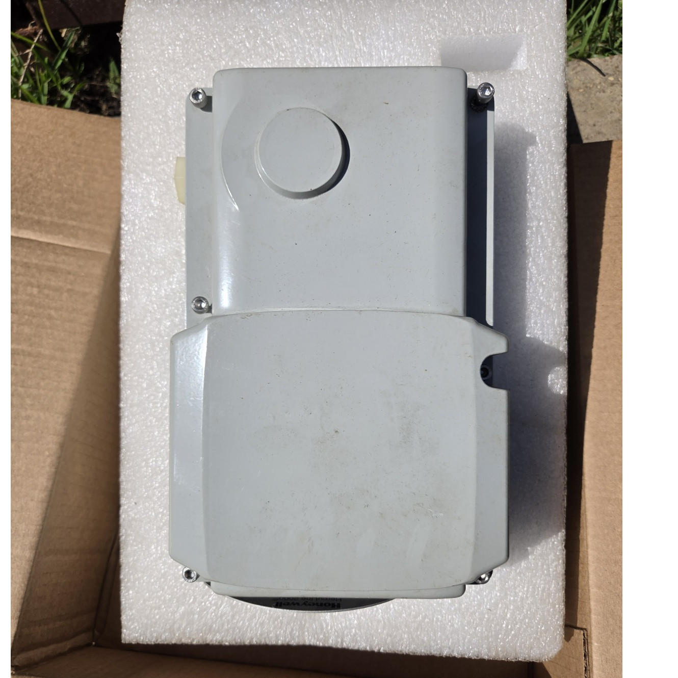 Honeywell HercuLine 2000 Damper Actuator 24V MPN 2000-400-150-126-000-00