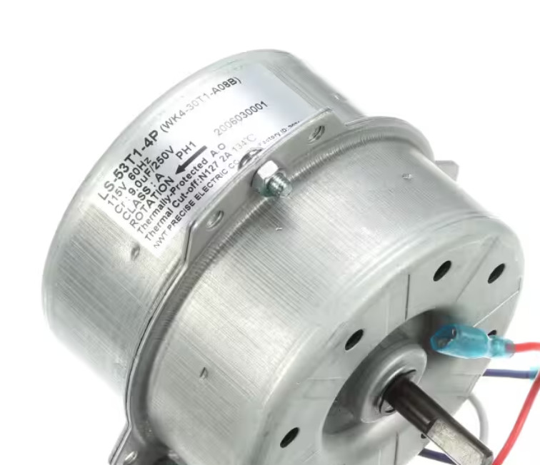 Delonghi LS-53T1-4P, WK4-30T1-A08B, 2006030001, Motor 115V 60Hz Class A