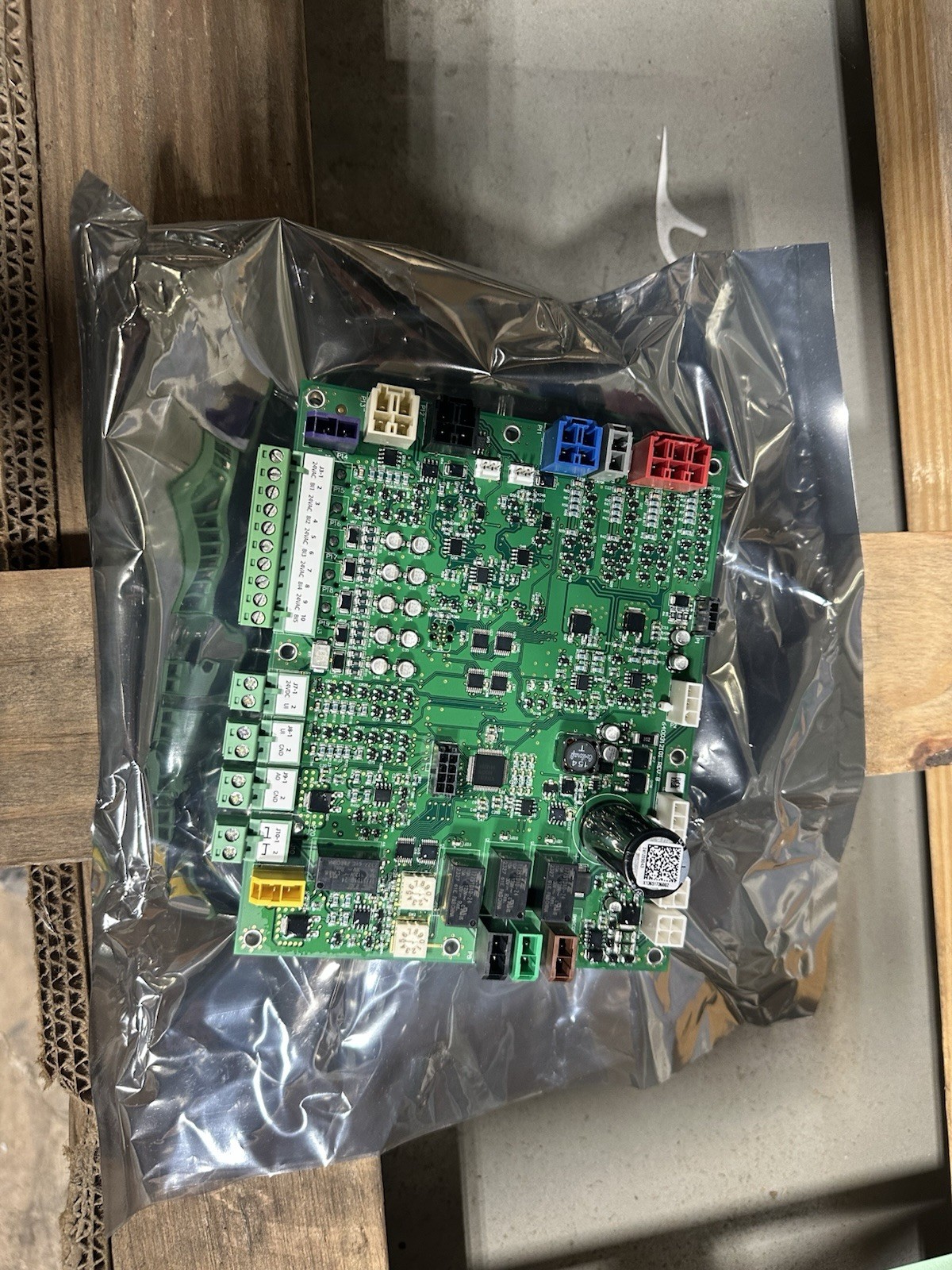Trane Symbio 700 Customer Connection Module FIASCCM001A Precedent/Voyager 3