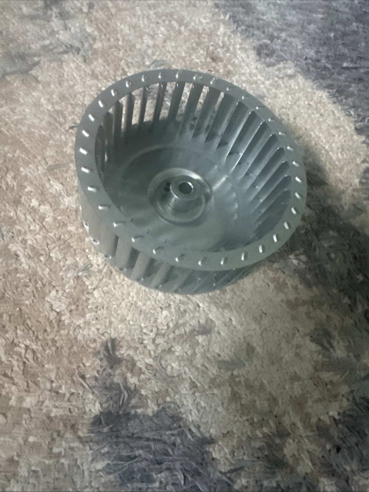 Kolasina 8715-4481 8710-4358 Blower Wheel Fit for Fasco Draft Inducers,Fit for