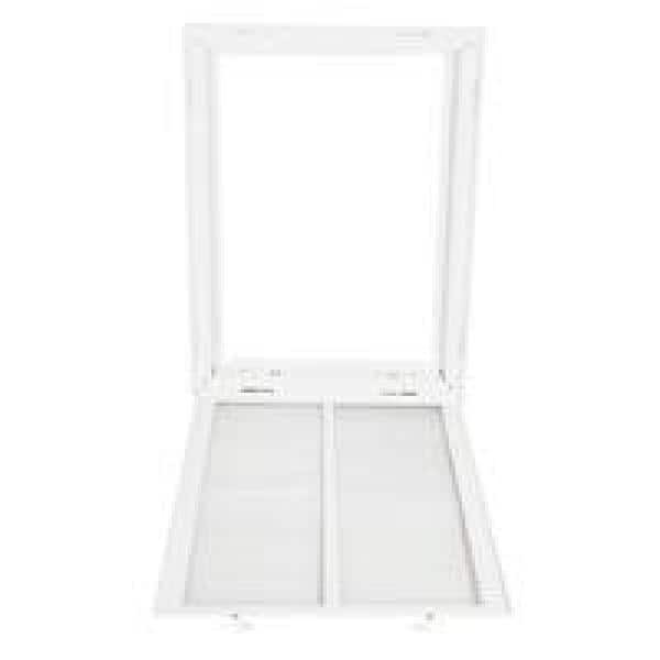 14 in x 20 in Steel Return Air Filter Grille Vent Cover HVAC Register