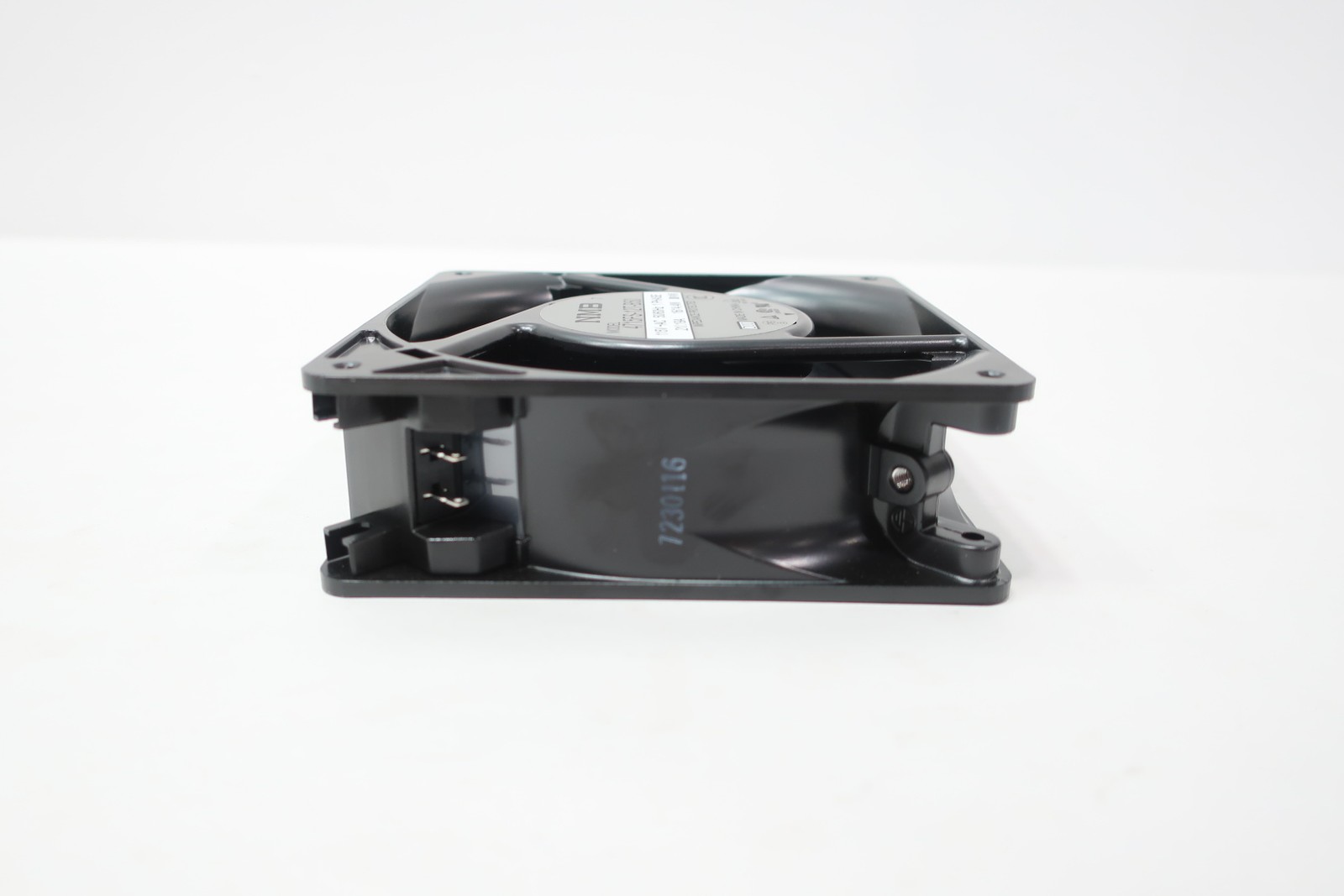 Nmb 4715FS-12T-B50 Fan 115v-ac 4.5in 1ph