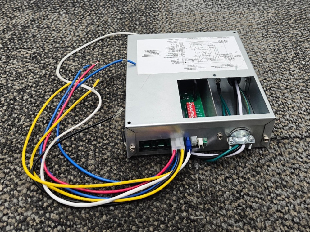 Multi-Zone Power Board Module For Use With Air Conditioners 579 595 4579 4595