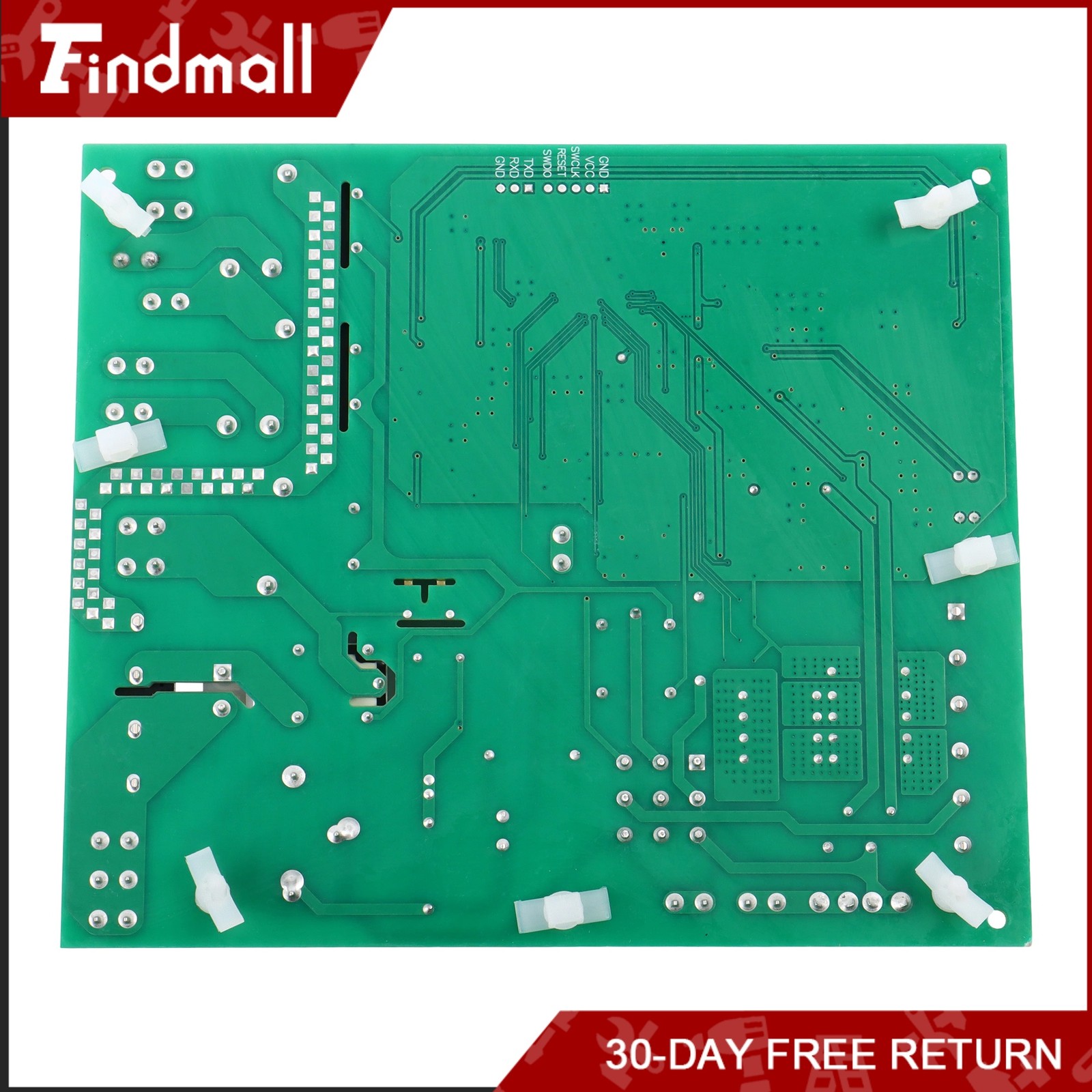 Findmall Furnace Circuit Board 62-24140-02 1028-928 62-24140-04 Control Board