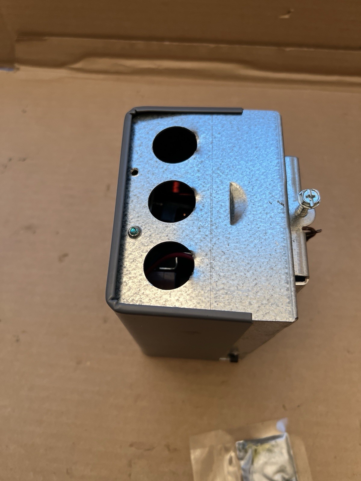 Resideo L8148J1009 Aquastat Relay