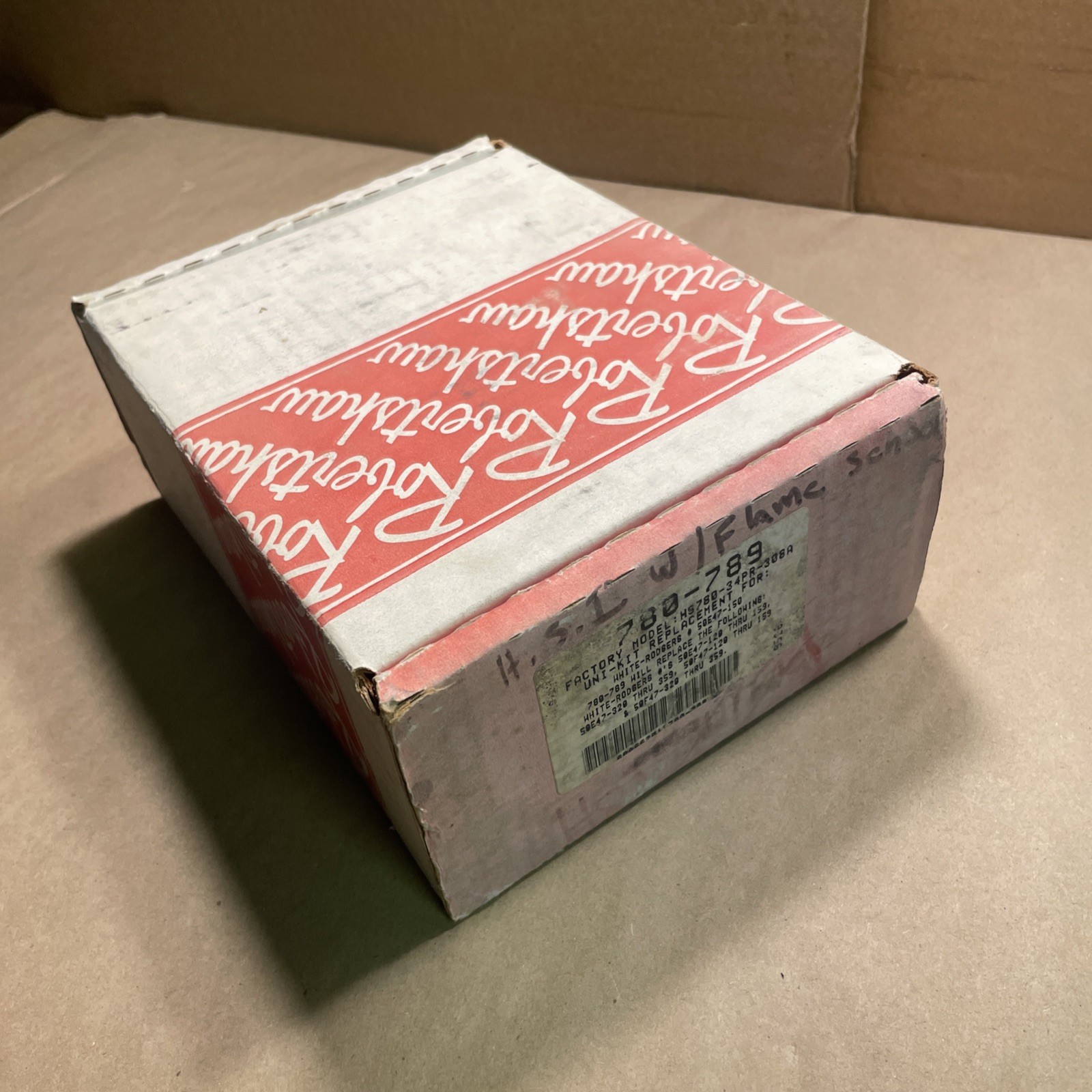 Robertshaw 780-789 Uni-Kit Replacement ICB HS780-34PR-308A Ignition Control NEW