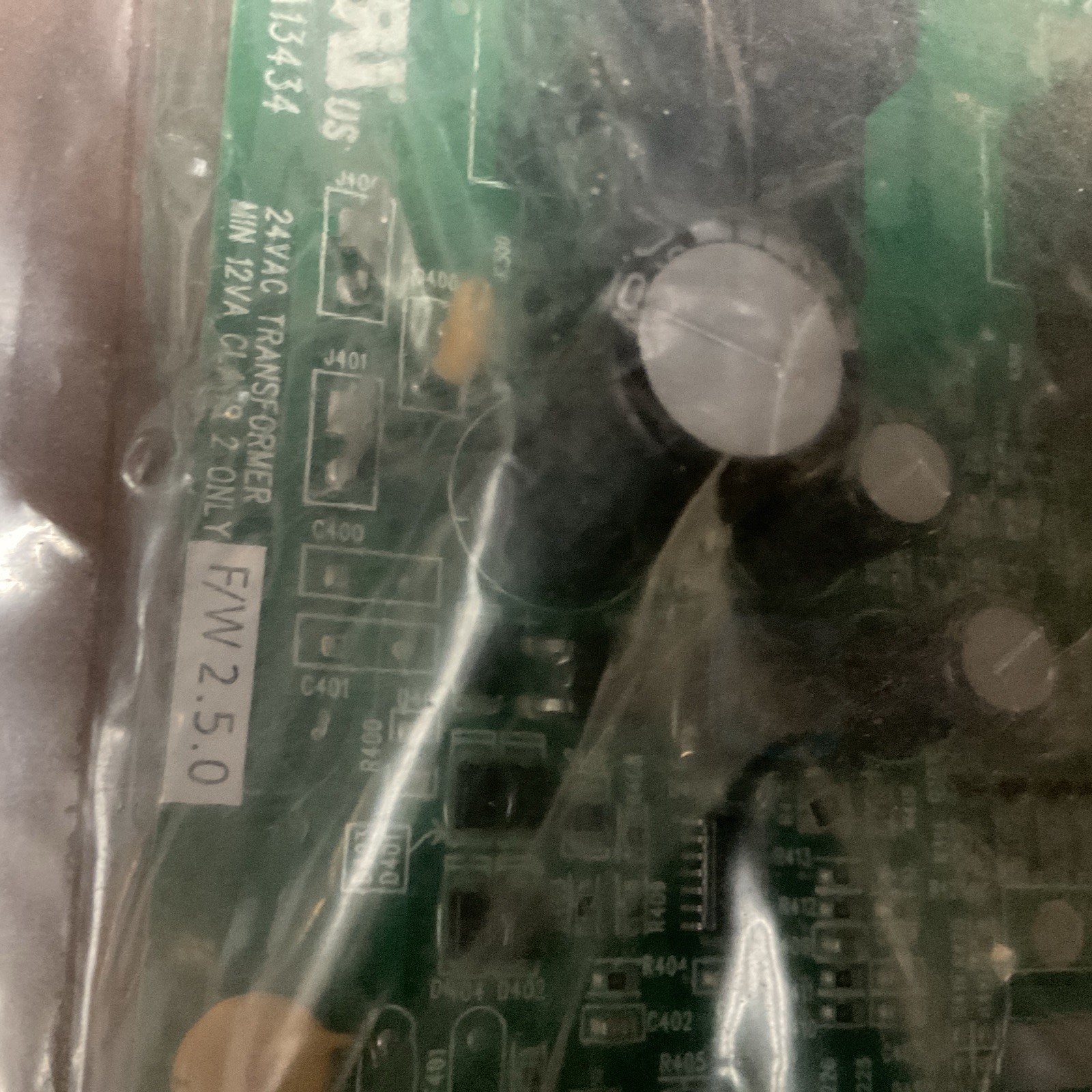 AMANA 40-1129Q-A06 GOODMAN PTAC PCBCP127 Control Circuit Board