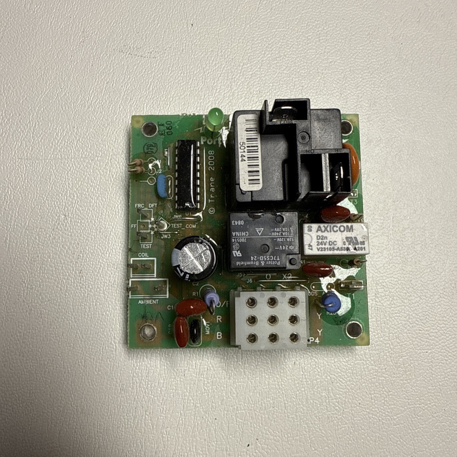 Trane CNT04695 Defrost Control Circuit Board 21C140501G44
