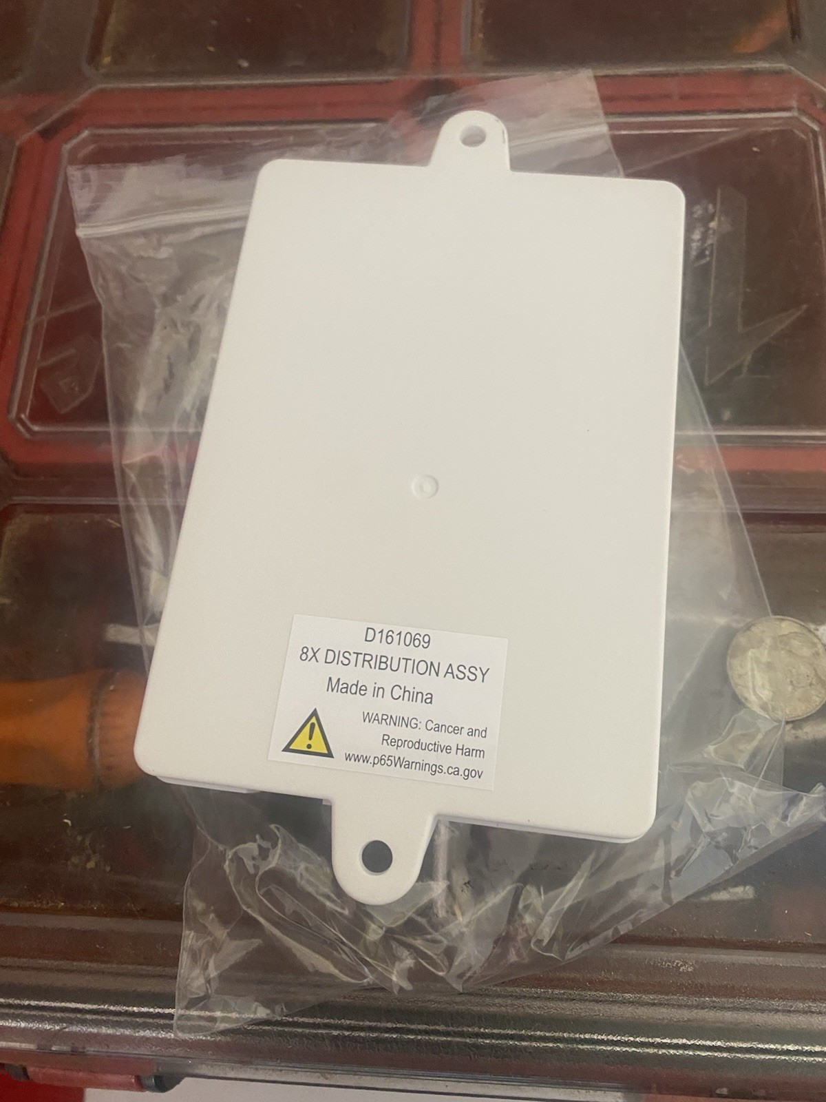 Trane Link Distribution Board D161069