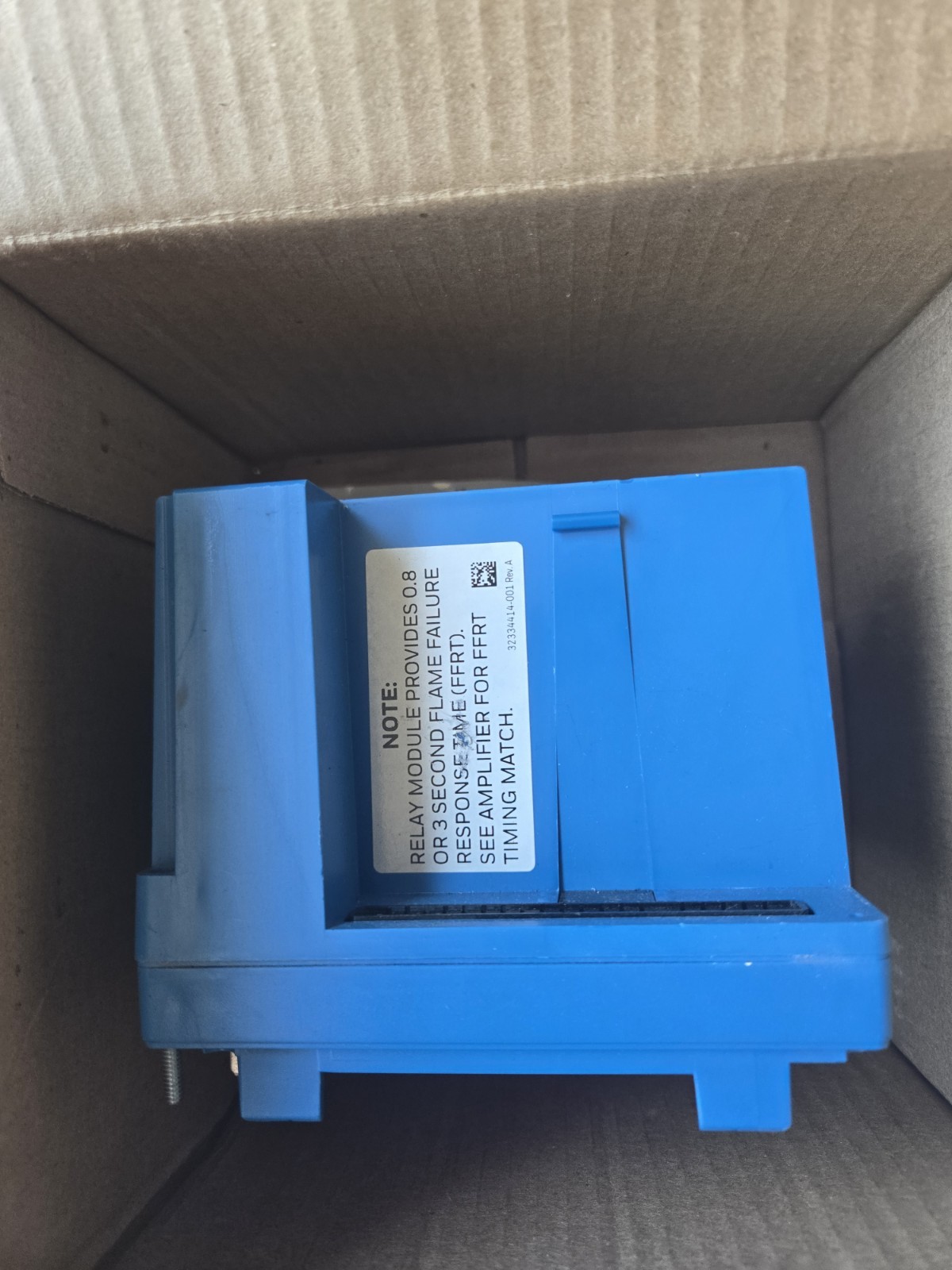 Honeywell RM7895A1014 On-Off Burner Control