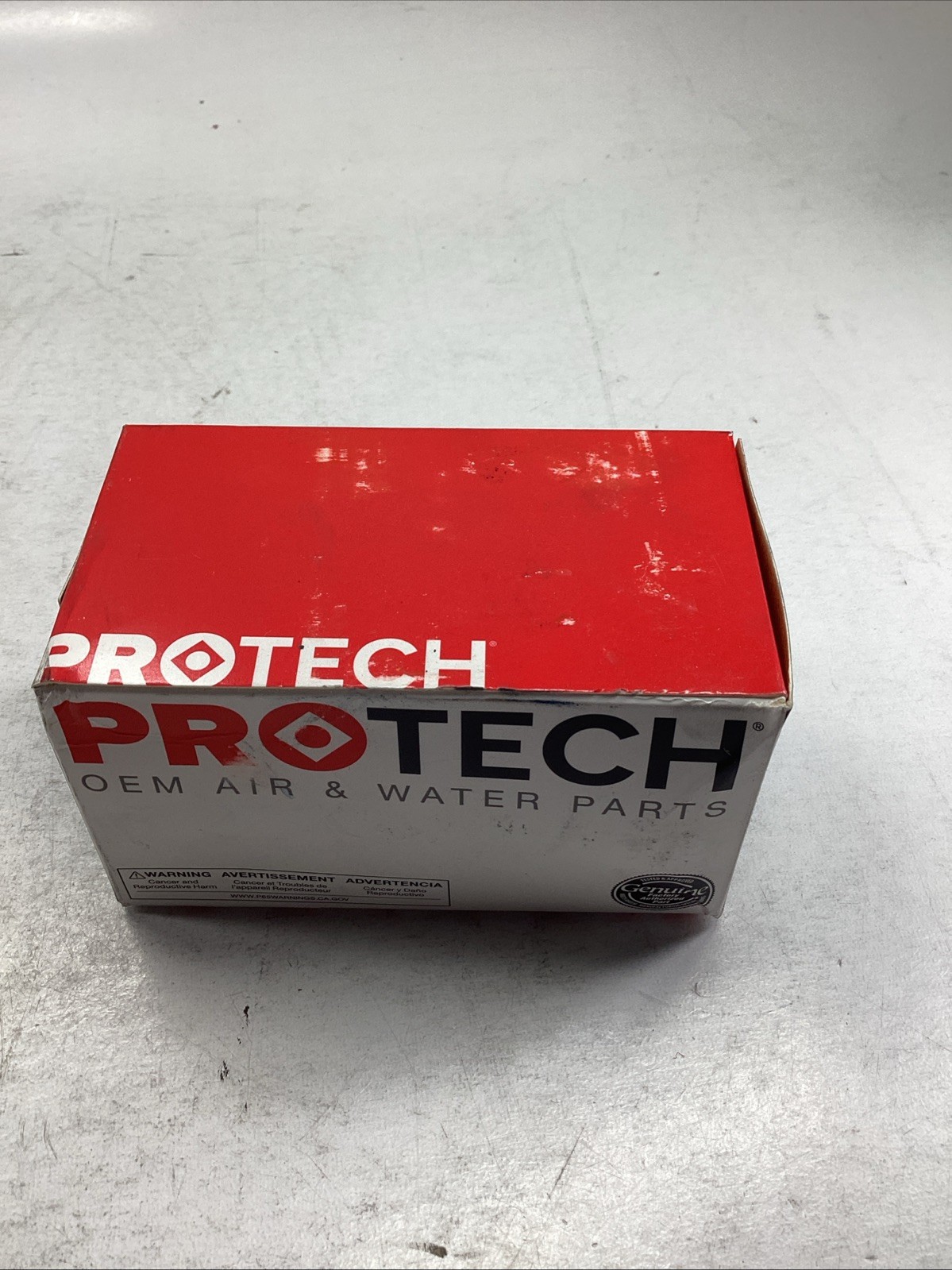 PROTECH Capacitor 70/10/370 Dual Round Metal Finish 43-26271-47