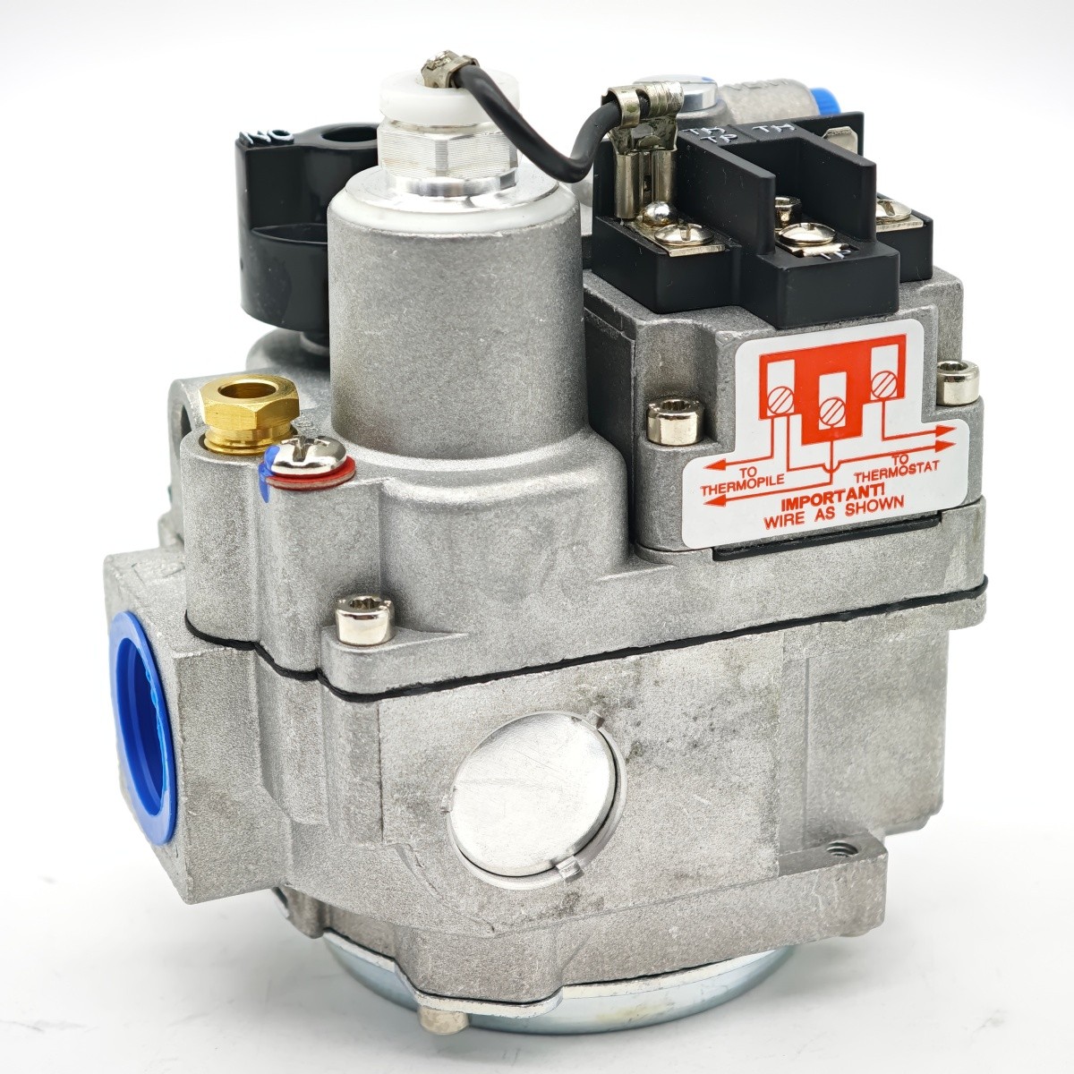 700-506 Millivolt Gas Valve Replacement for Robertshaw 700 Series, 200,000 BTU/