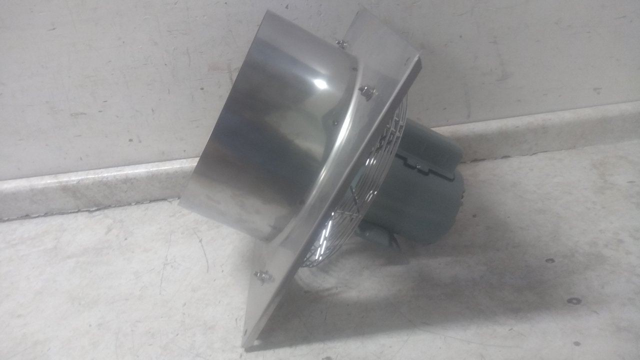 Canarm TF12 1/4 HP 115VAC 12 In Blade Diameter Exhaust Fan