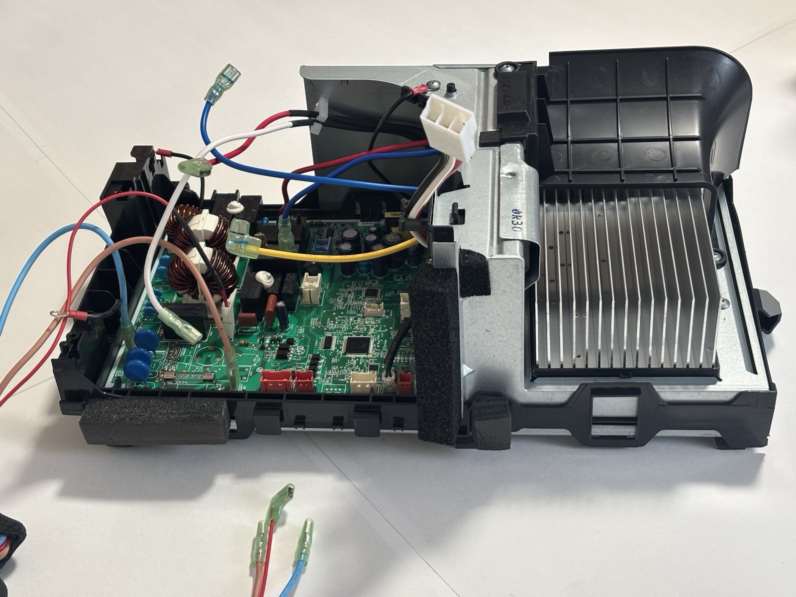 MITSUBISHI Inverter PC Board E22 52V 451