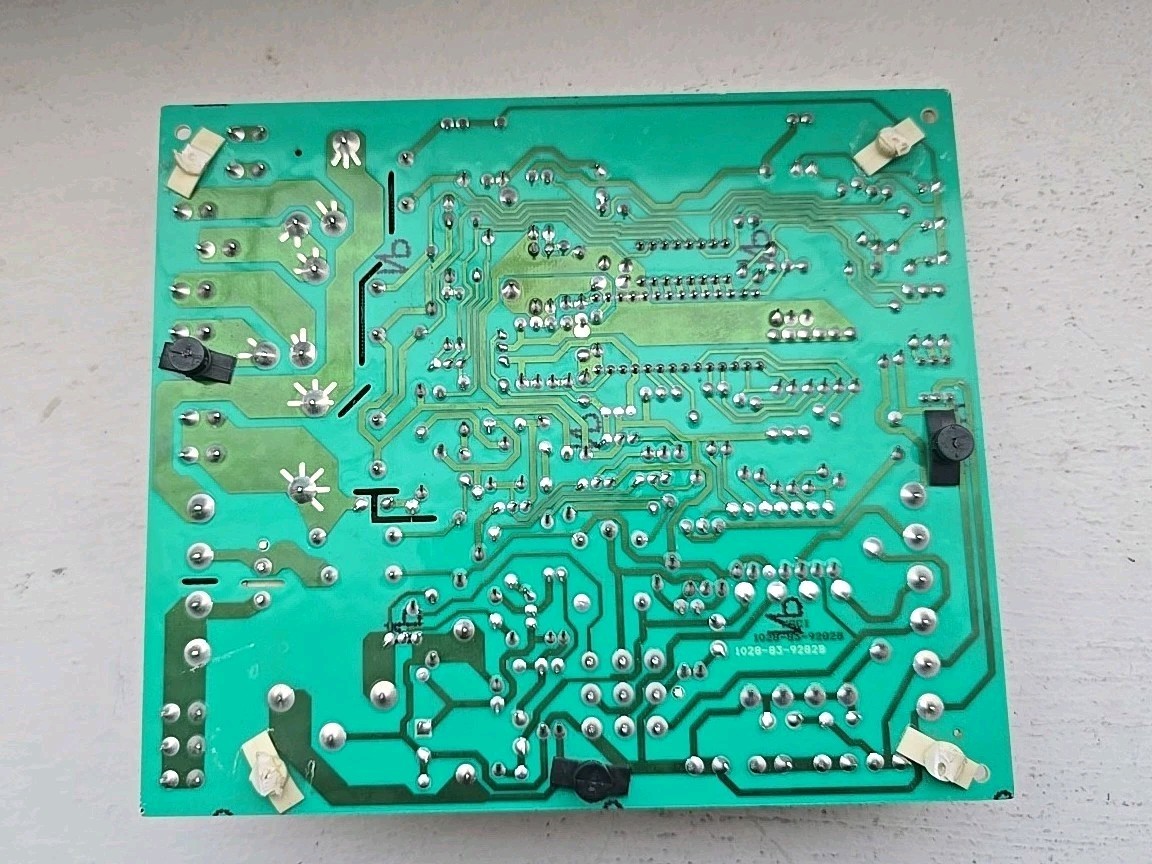 Furnace Control Board 1028-83-9282B, 62-24140-04, 1028-928A Num#493