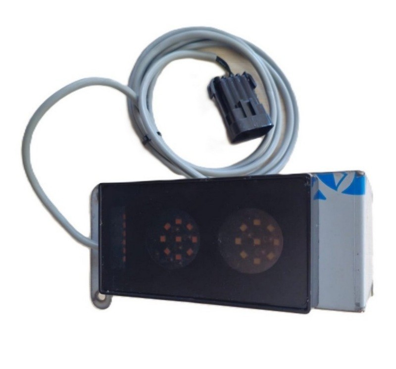 TRP 76-50202-01 KIT DUAL-VIEW TEMP DISPLAY CARRIER LED STATUS LIGHT KIT
