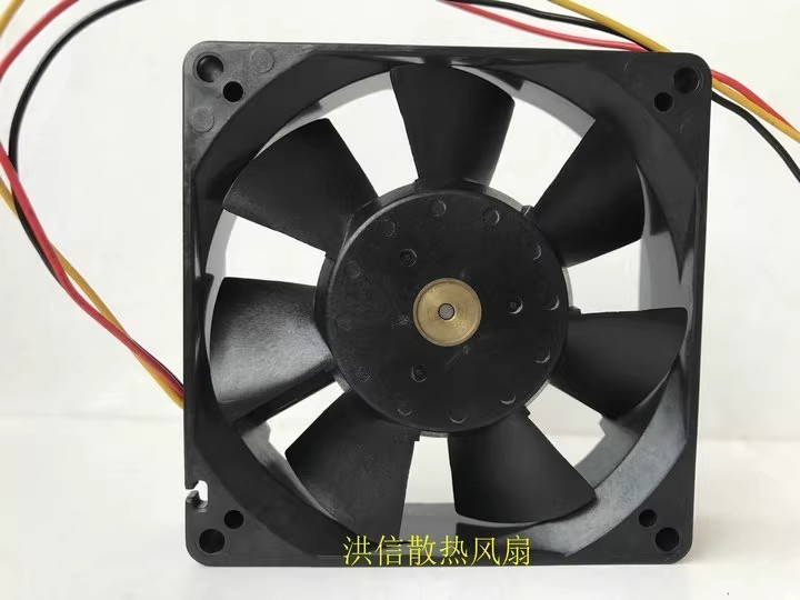 1PCS SANYO 109P0948S4E03 DC48V 0.1A 90*90*25MM 3-Wire Axial Cooling Fan