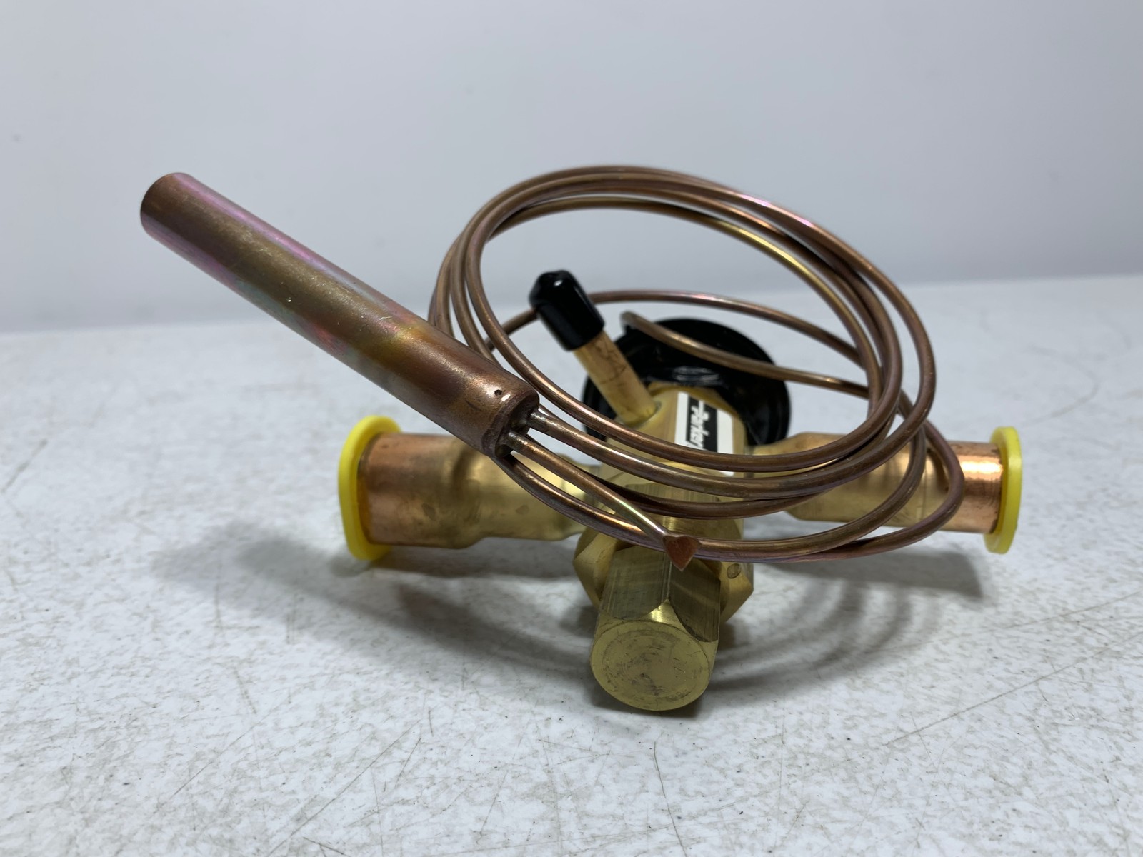 Sporlan ECE-12-1/2-ZX200 Expansion Valve 5/8 x 7/8 ODF 60in Cap Tube
